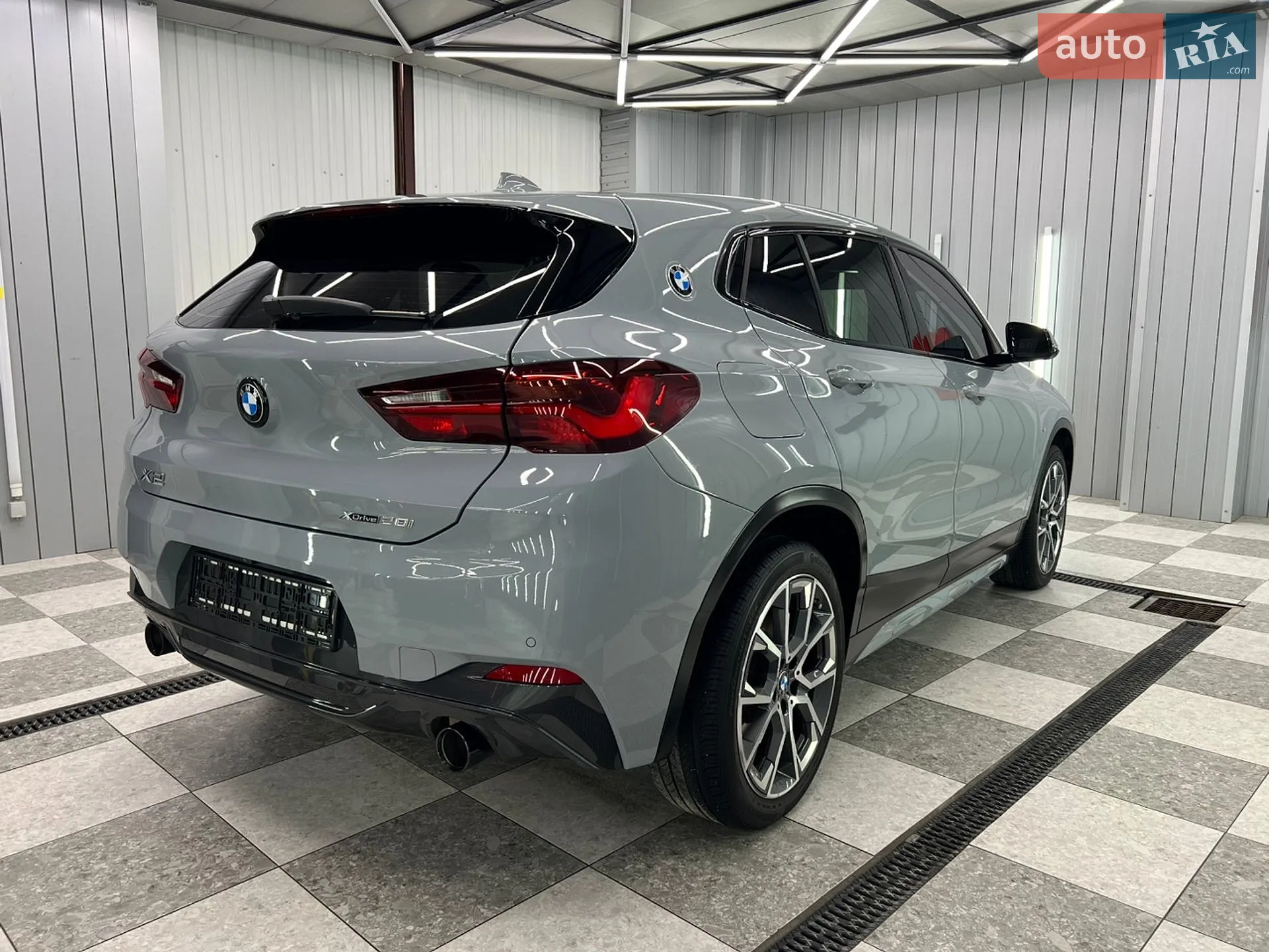 2021 BMW X2 - мініатюра 14