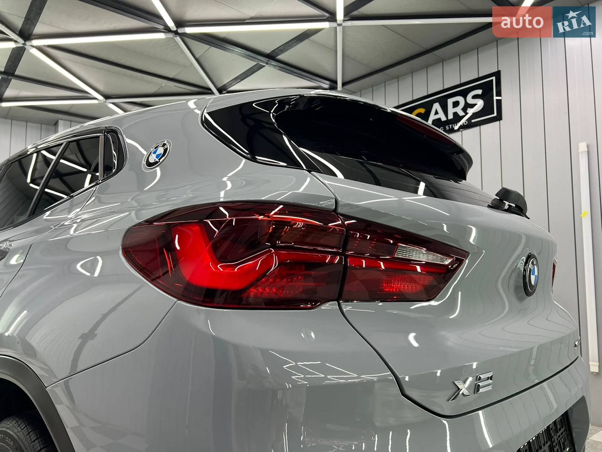 2021 BMW X2 - мініатюра 16