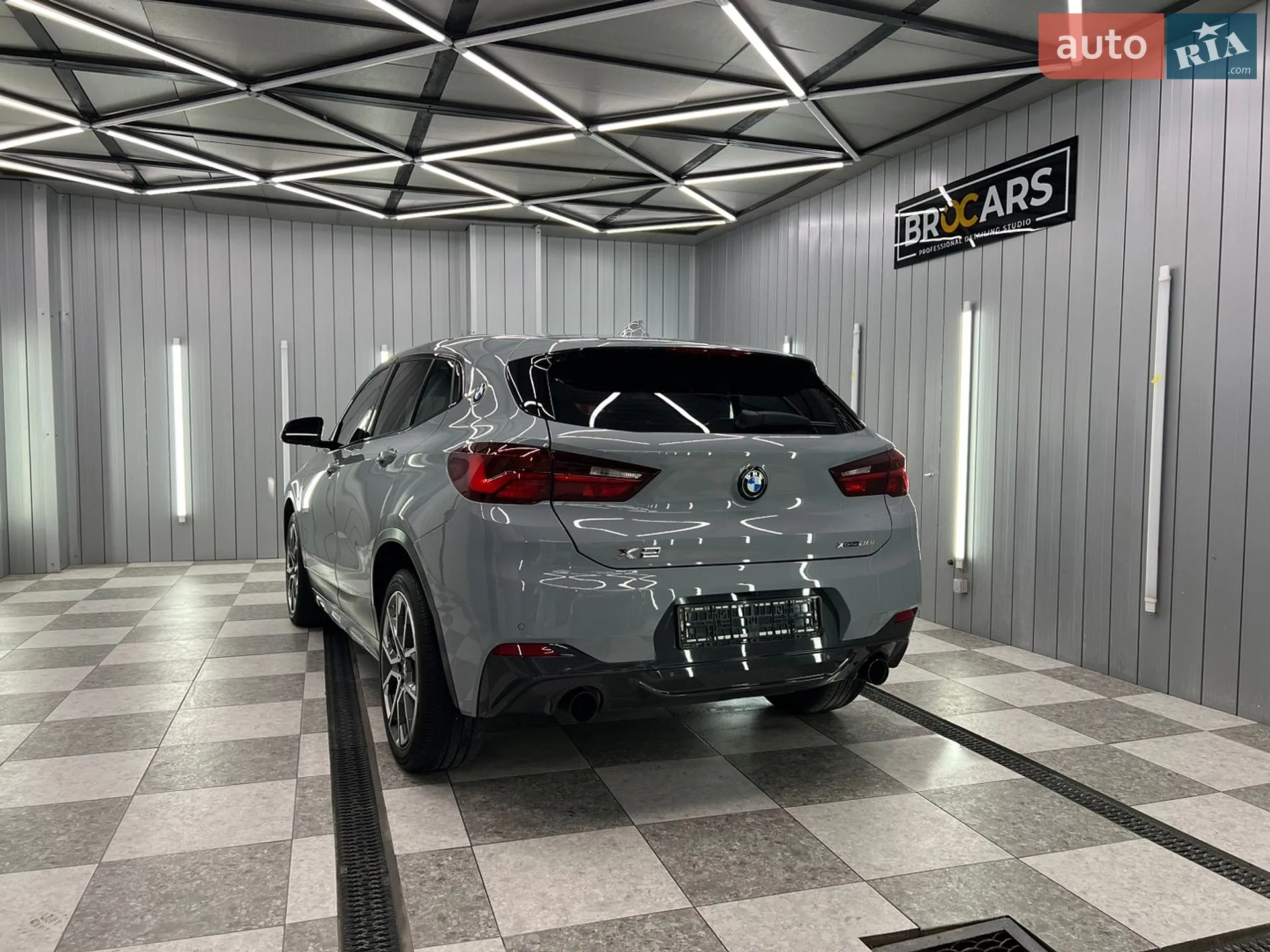 2021 BMW X2 - мініатюра 20