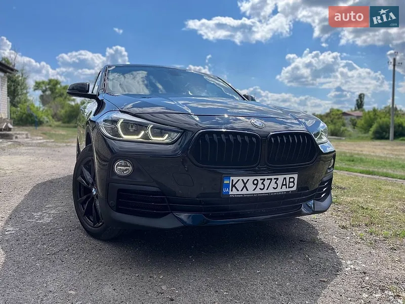 BMW X2