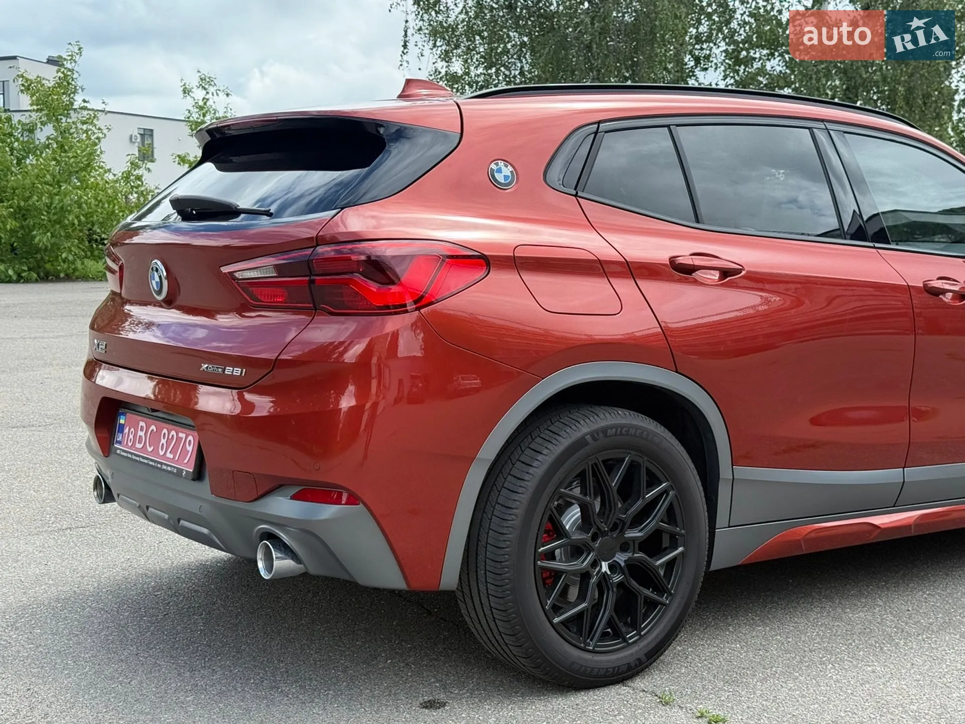 2019 BMW X2 - мініатюра 9