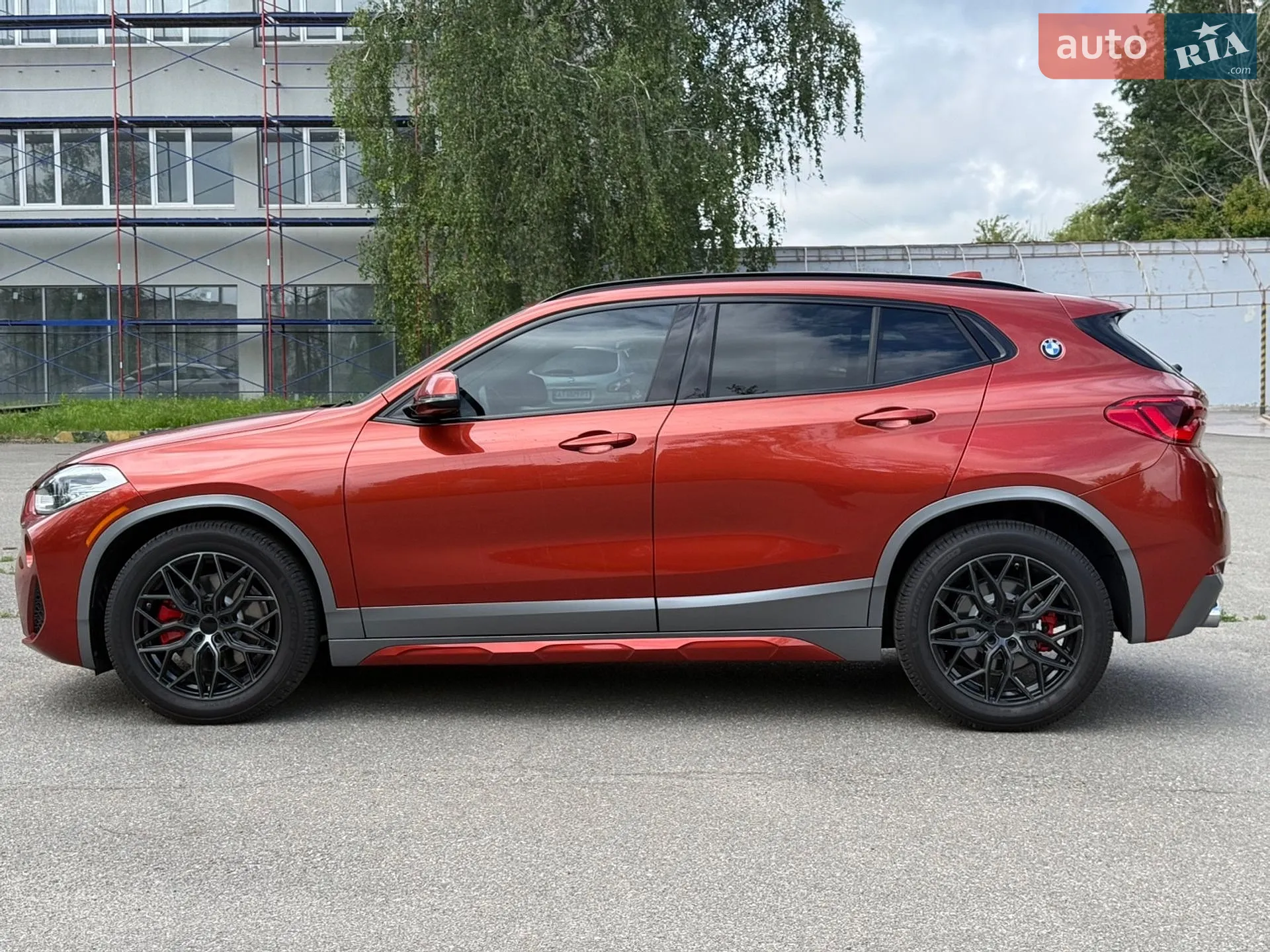 2019 BMW X2 - мініатюра 7