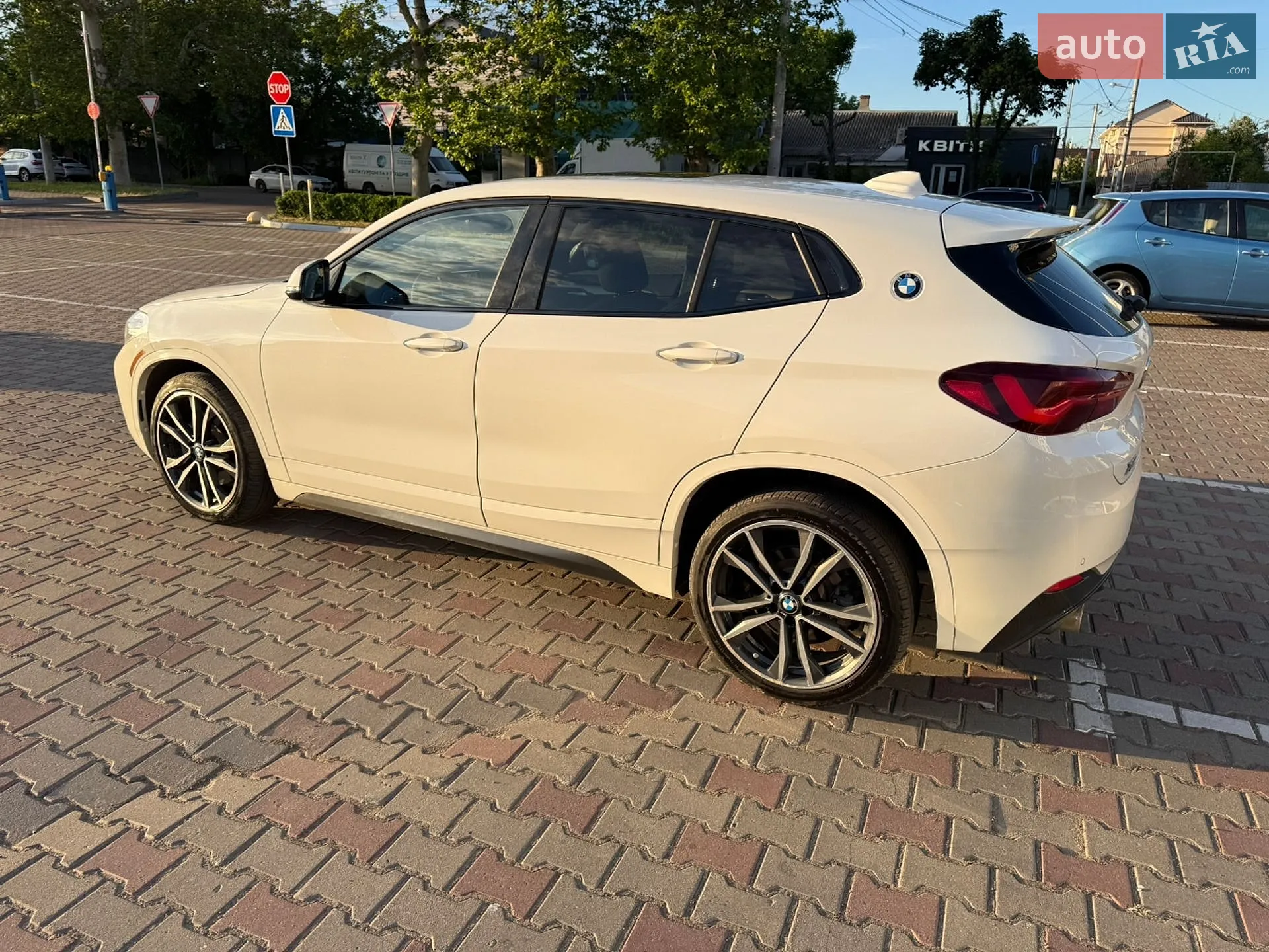 2021 BMW X2 - мініатюра 4