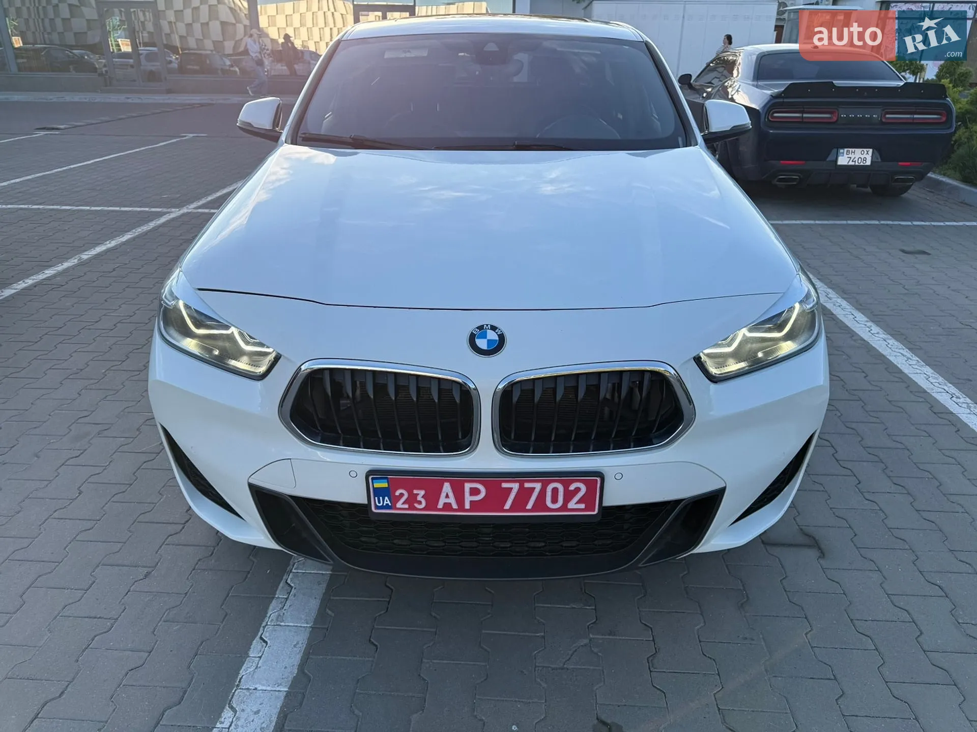 2021 BMW X2 - мініатюра 9