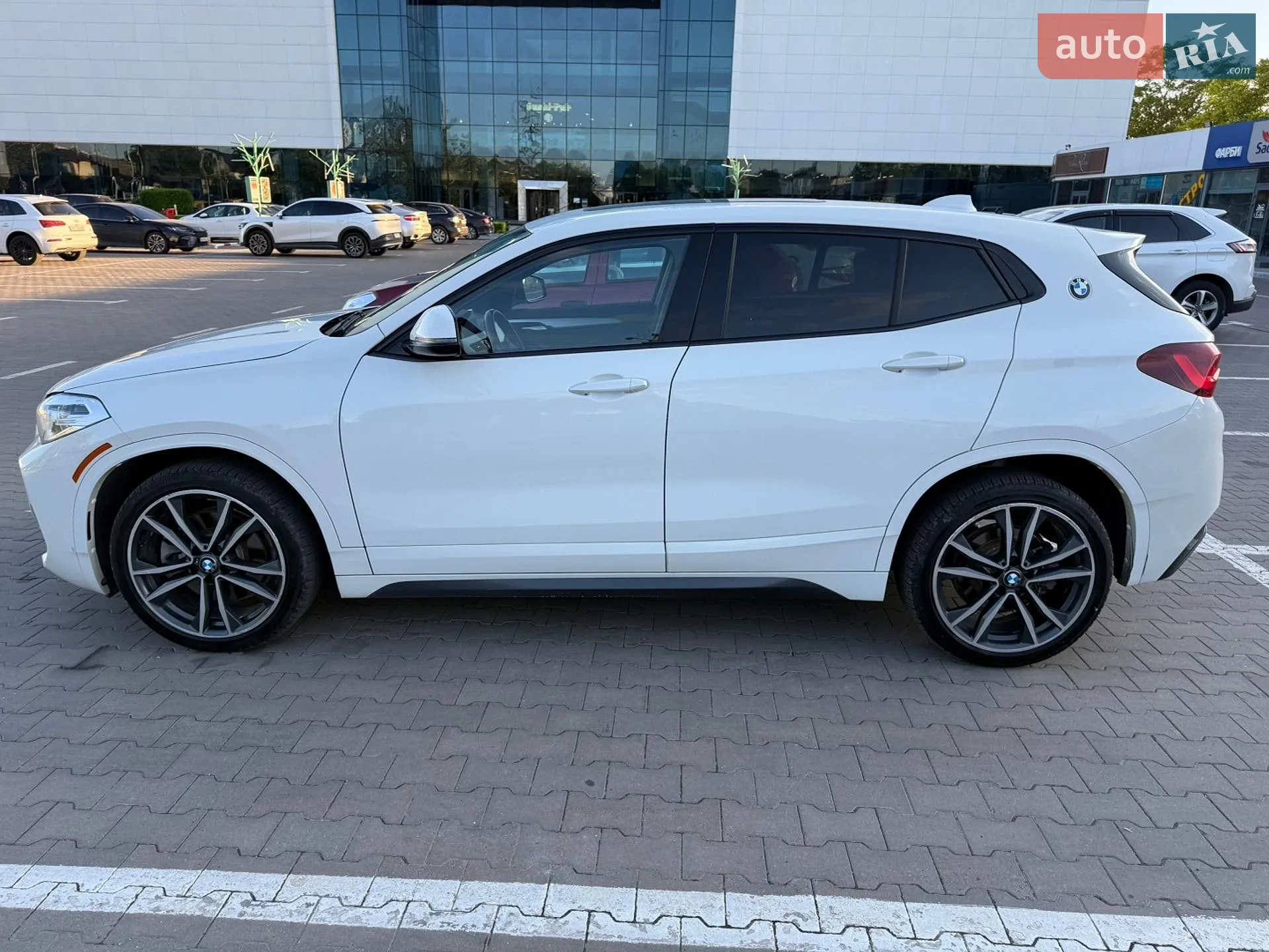 2021 BMW X2 - мініатюра 14