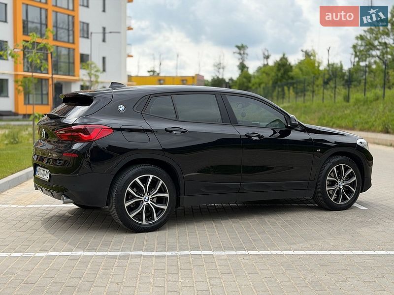 Внедорожник / Кроссовер BMW X2 2018 в Виннице