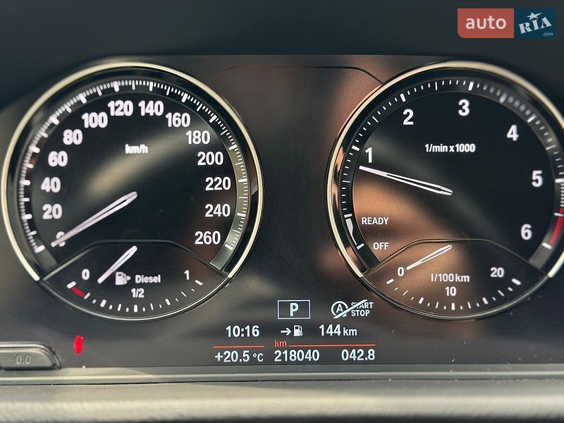 Внедорожник / Кроссовер BMW X2 2018 в Виннице