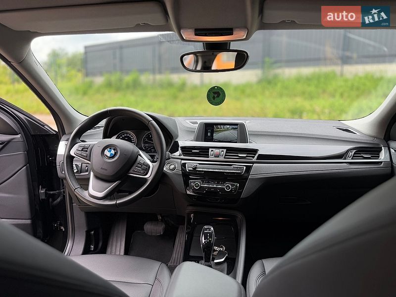 Внедорожник / Кроссовер BMW X2 2018 в Виннице