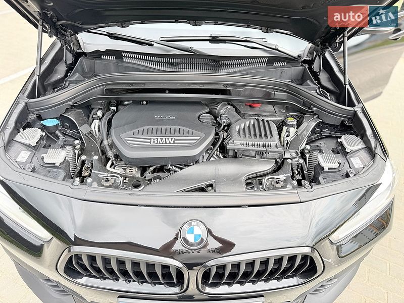 Внедорожник / Кроссовер BMW X2 2018 в Виннице