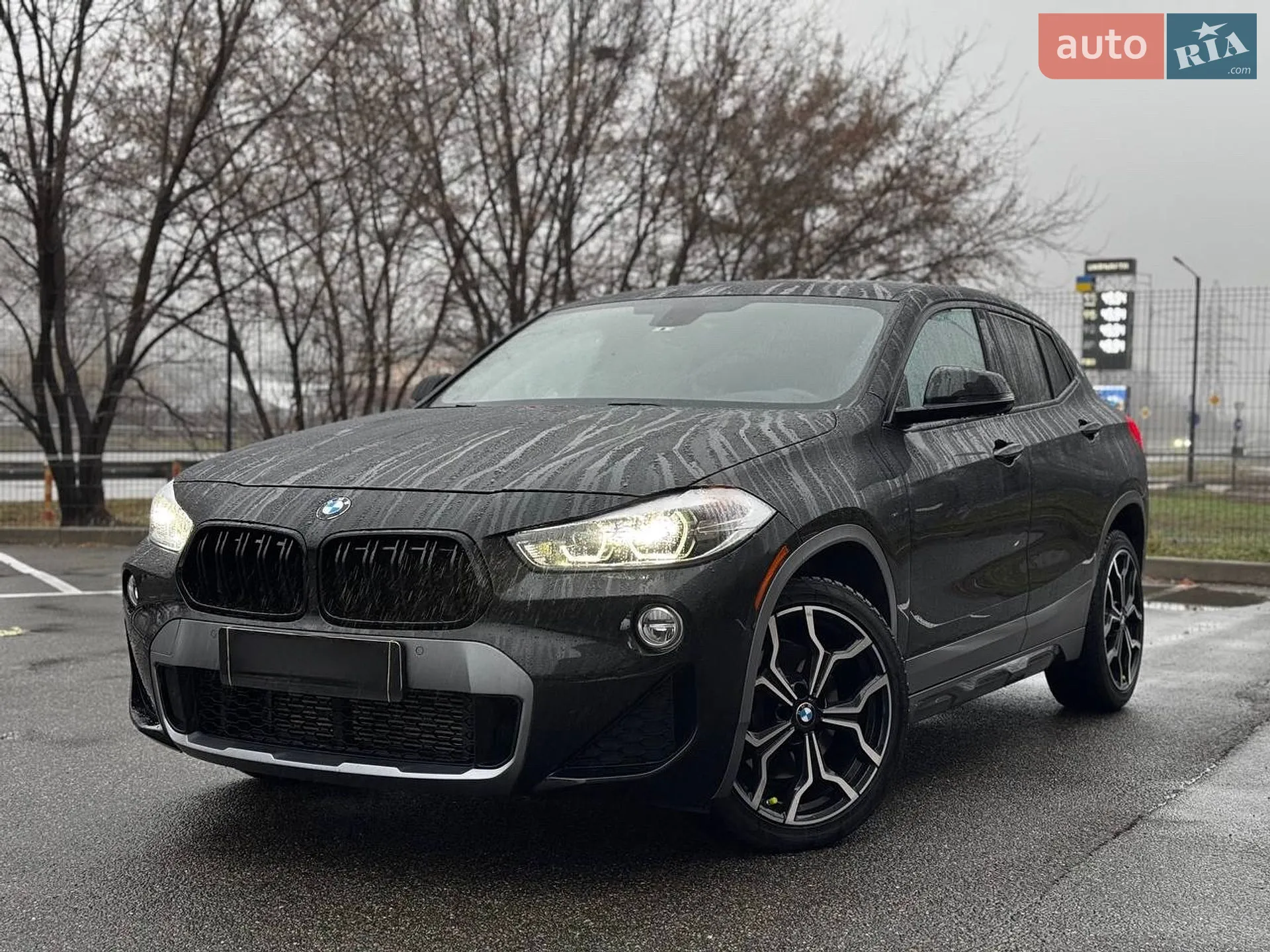 2018 BMW X2 - мініатюра 2