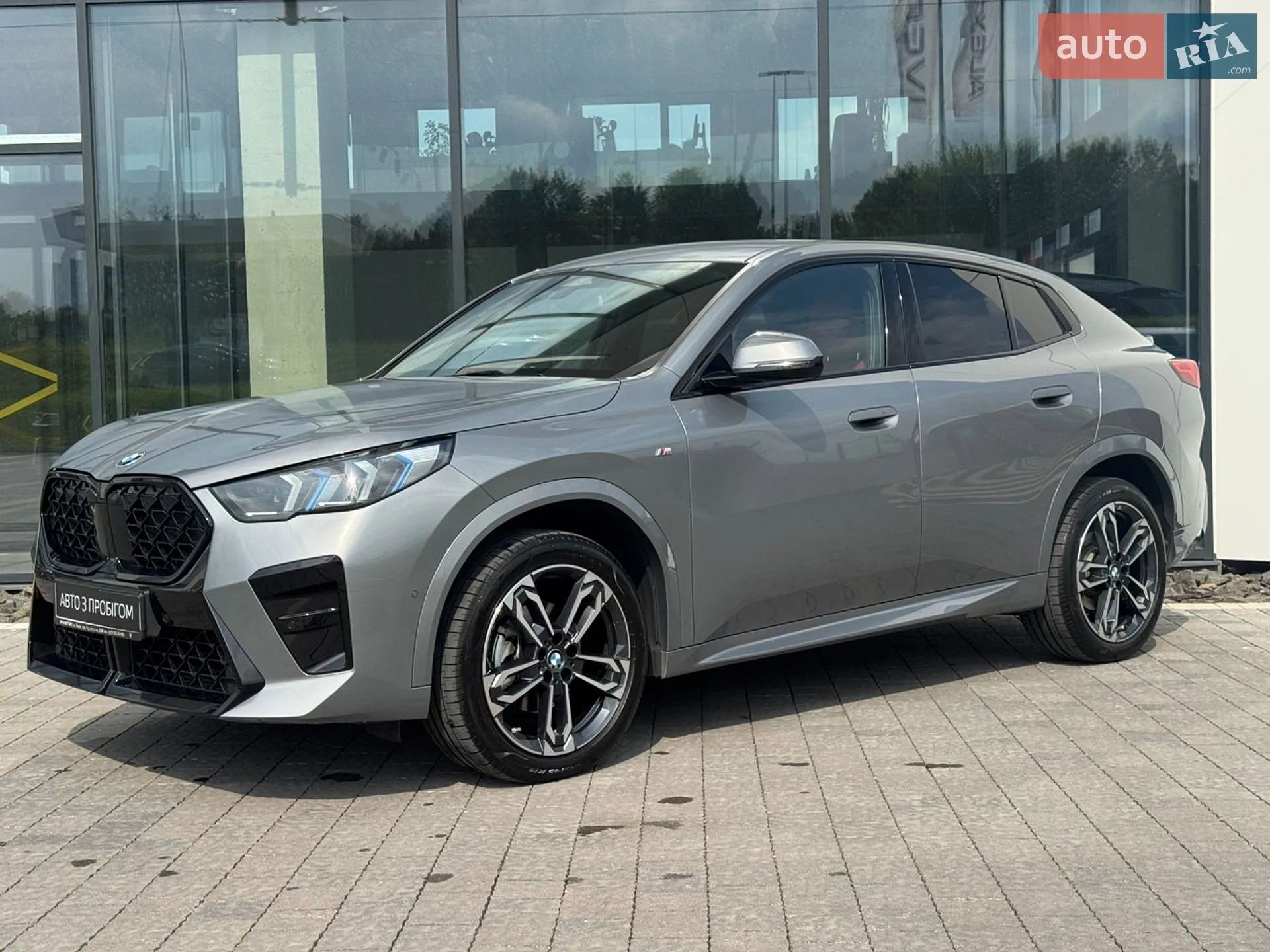 2024 BMW X2 - мініатюра 4
