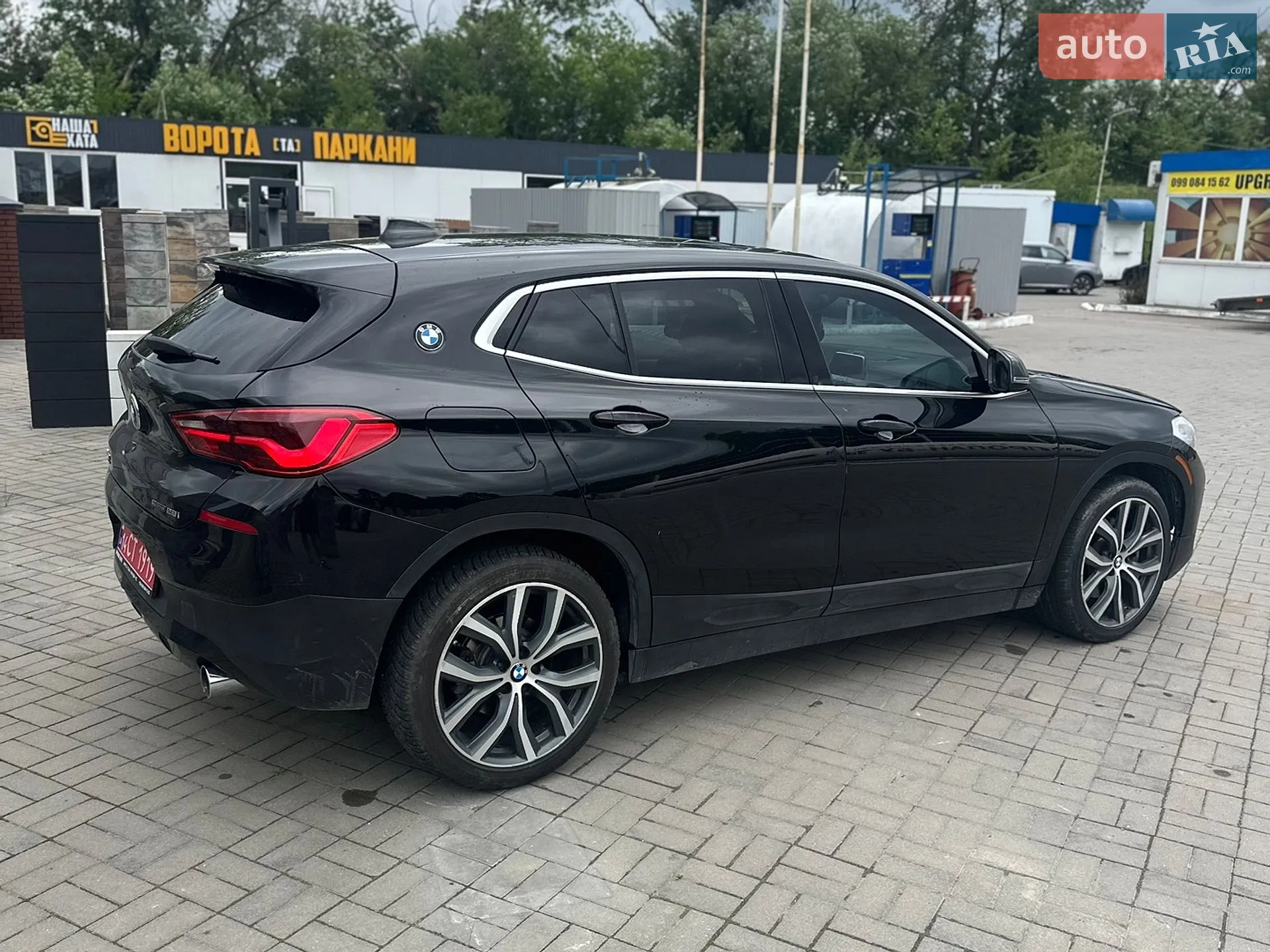 2018 BMW X2 - мініатюра 16