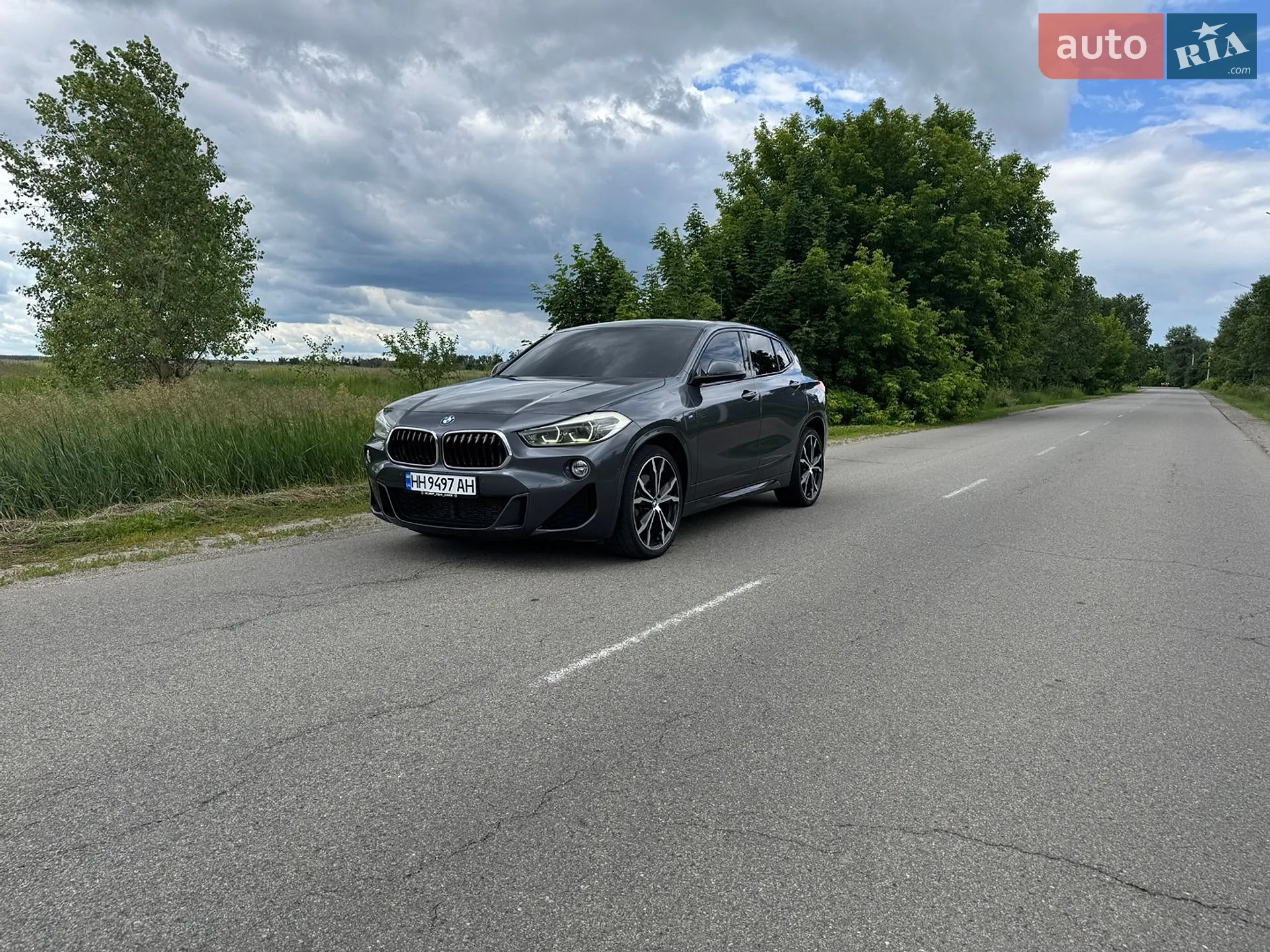 2018 BMW X2 - мініатюра 5