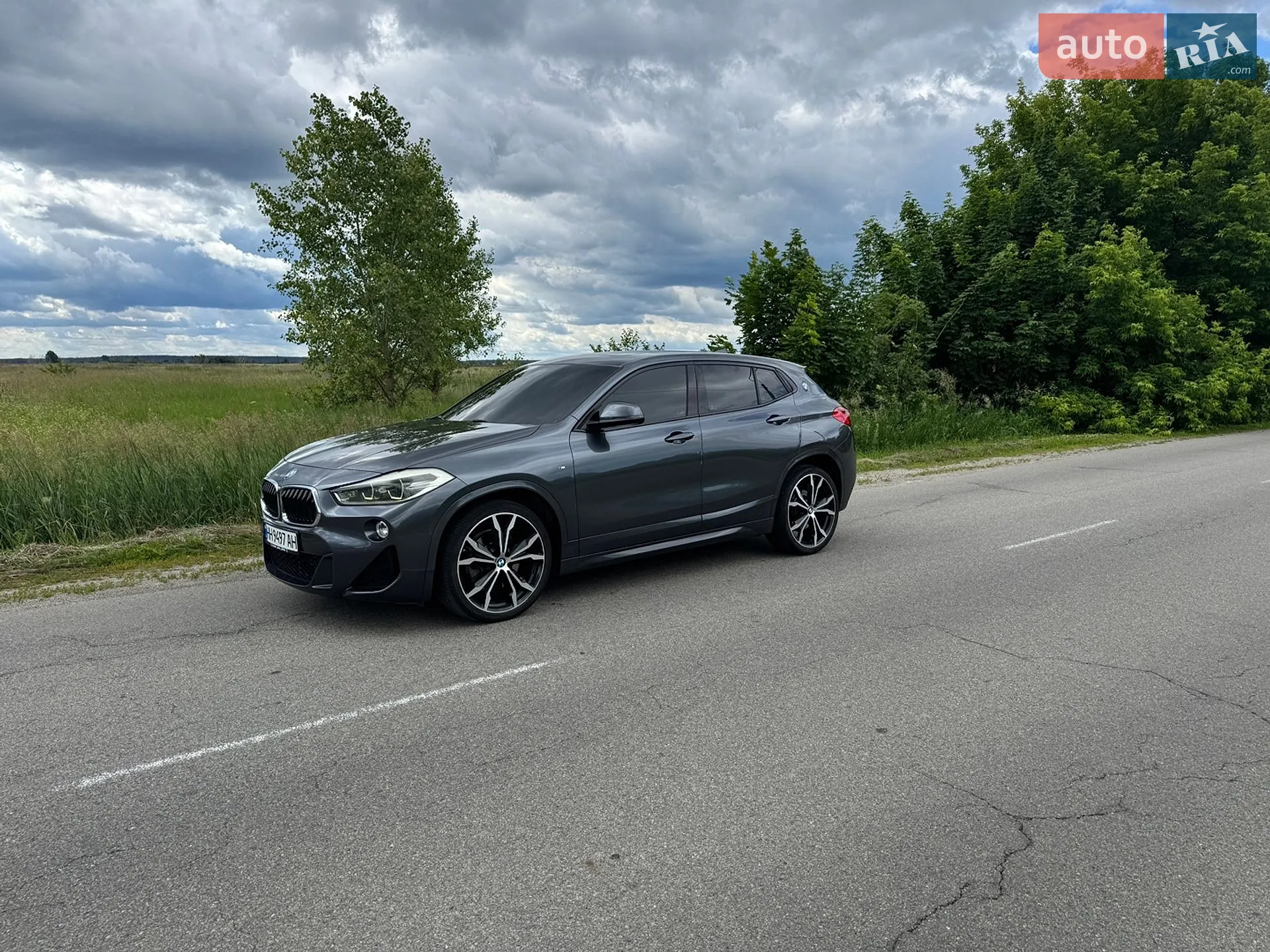 2018 BMW X2 - мініатюра 6