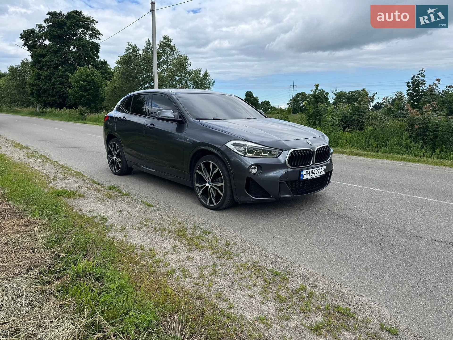 2018 BMW X2 - мініатюра 13