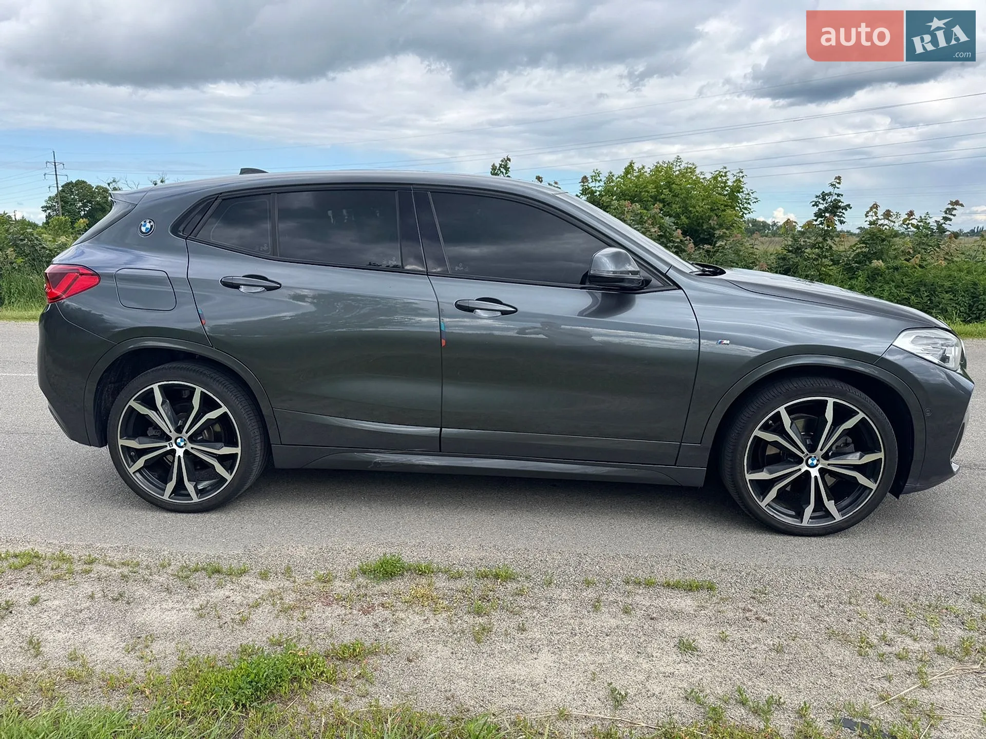 2018 BMW X2 - мініатюра 12