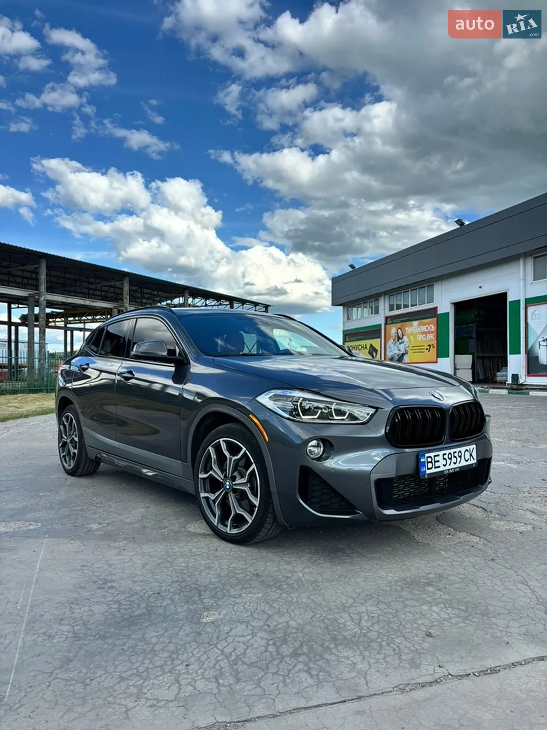 2018 BMW X2 - фото 1
