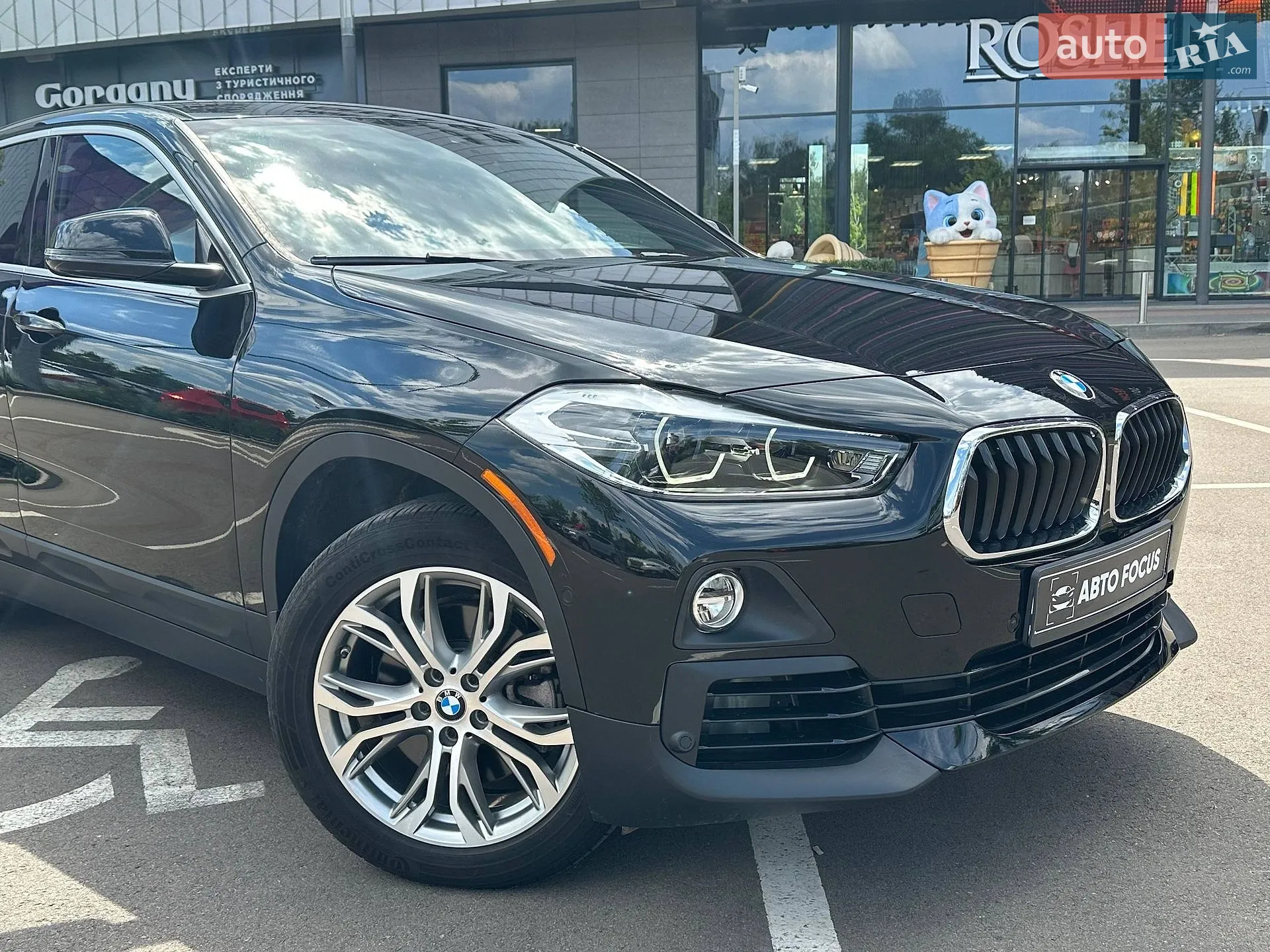 2018 BMW X2 - мініатюра 2