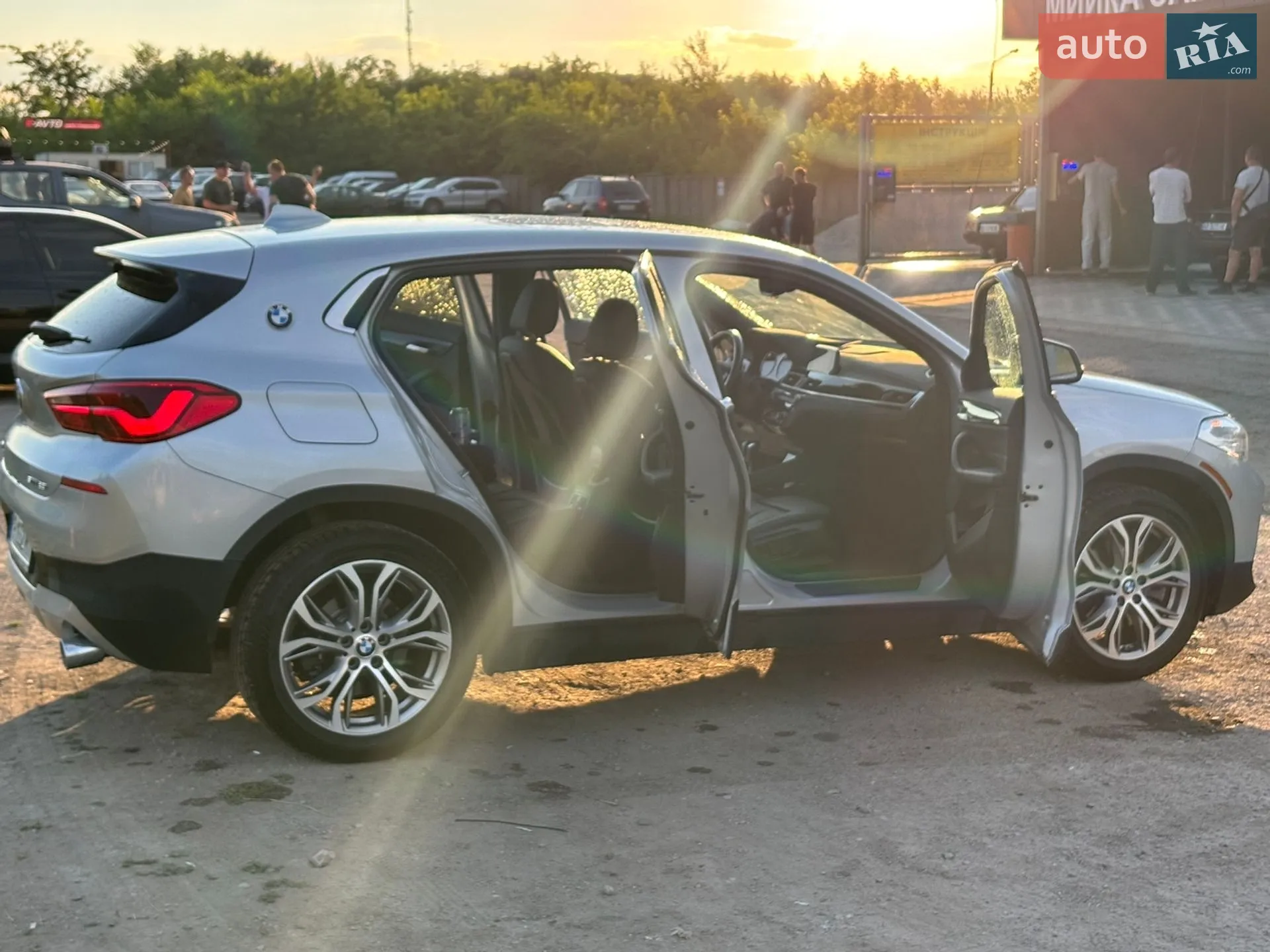 2018 BMW X2 - мініатюра 5