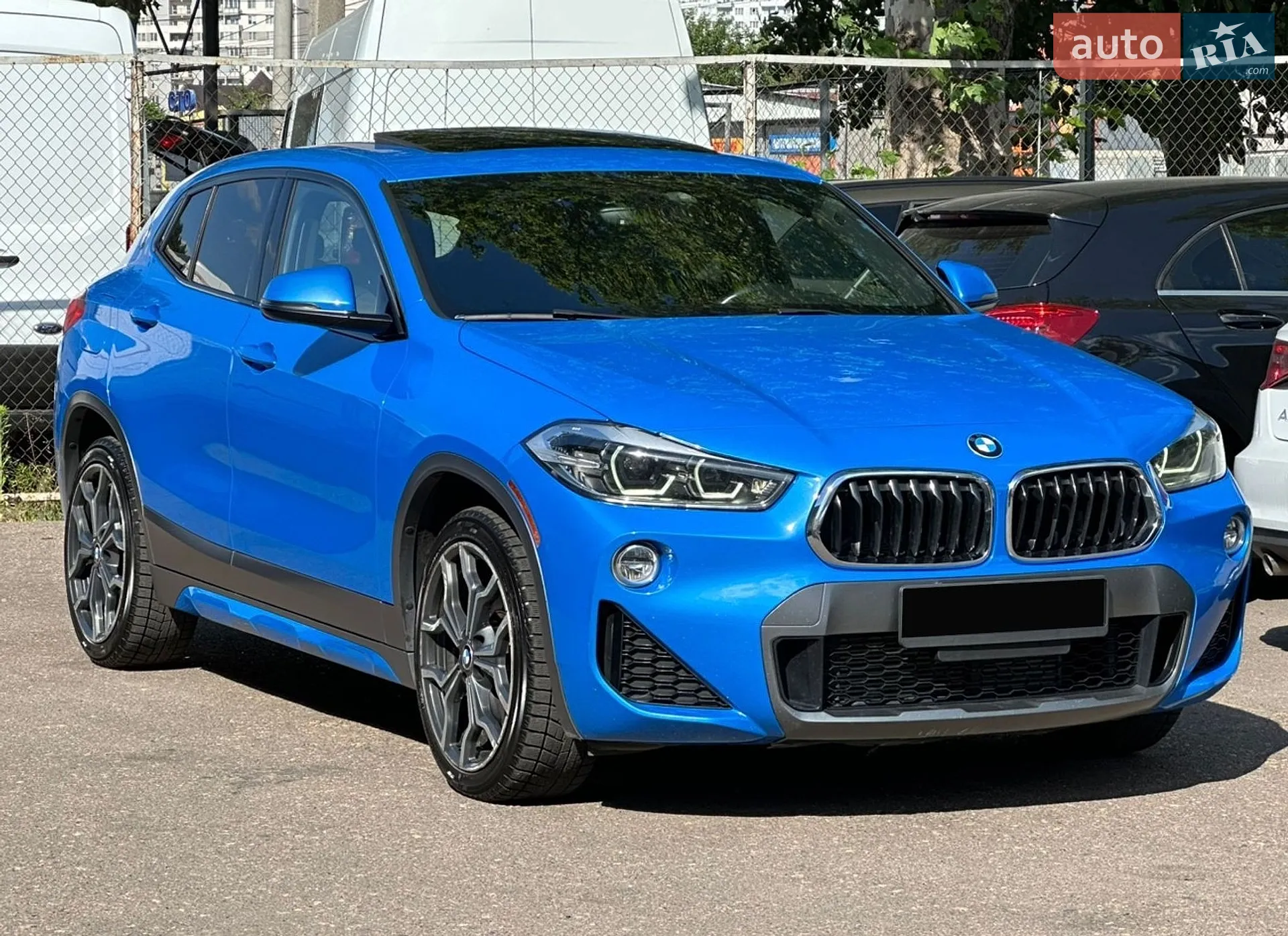 2018 BMW X2 - мініатюра 4