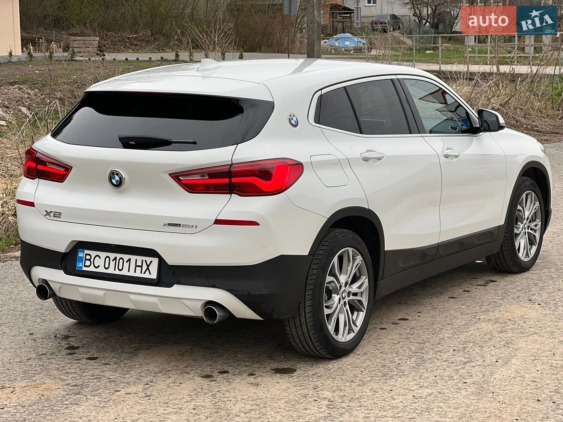 2018 BMW X2 - мініатюра 8