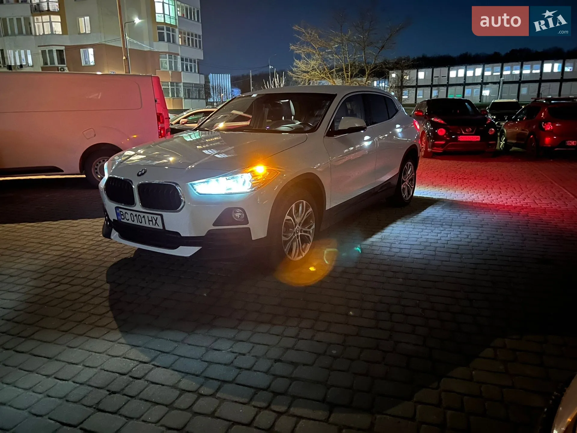 2018 BMW X2 - мініатюра 16