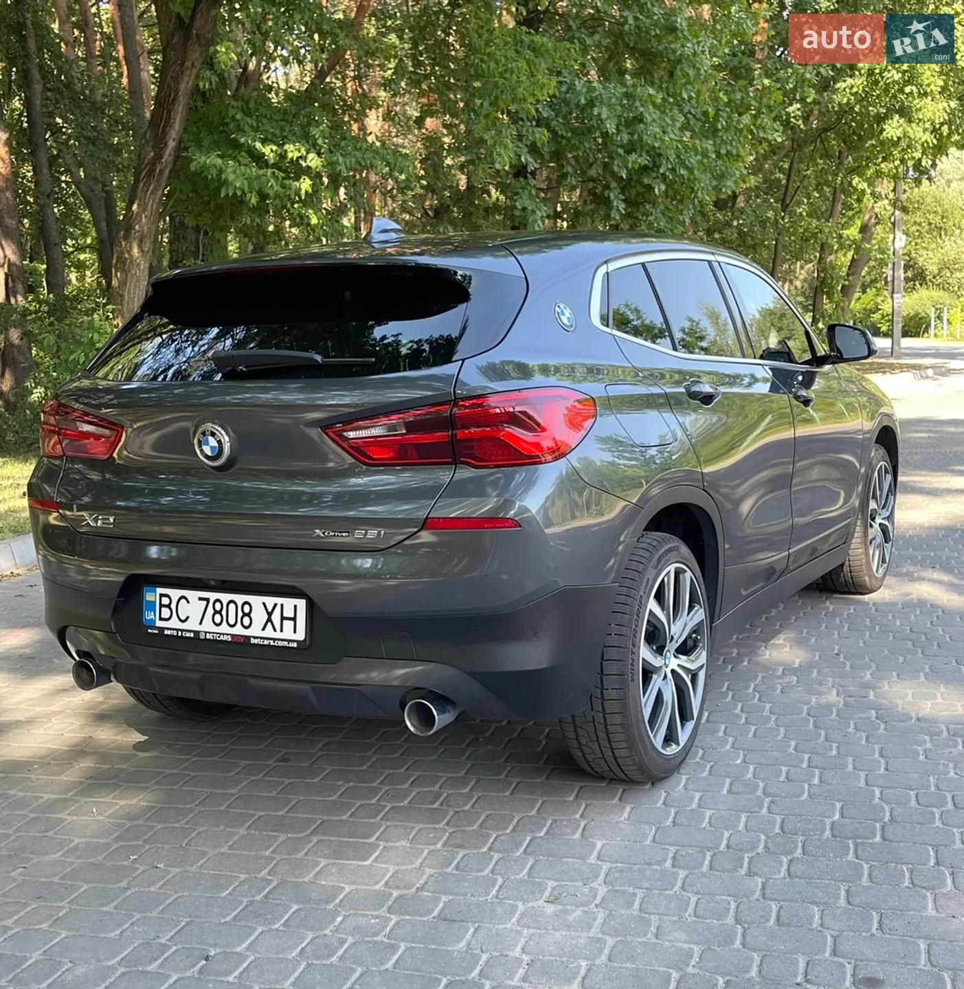 2018 BMW X2 - мініатюра 6