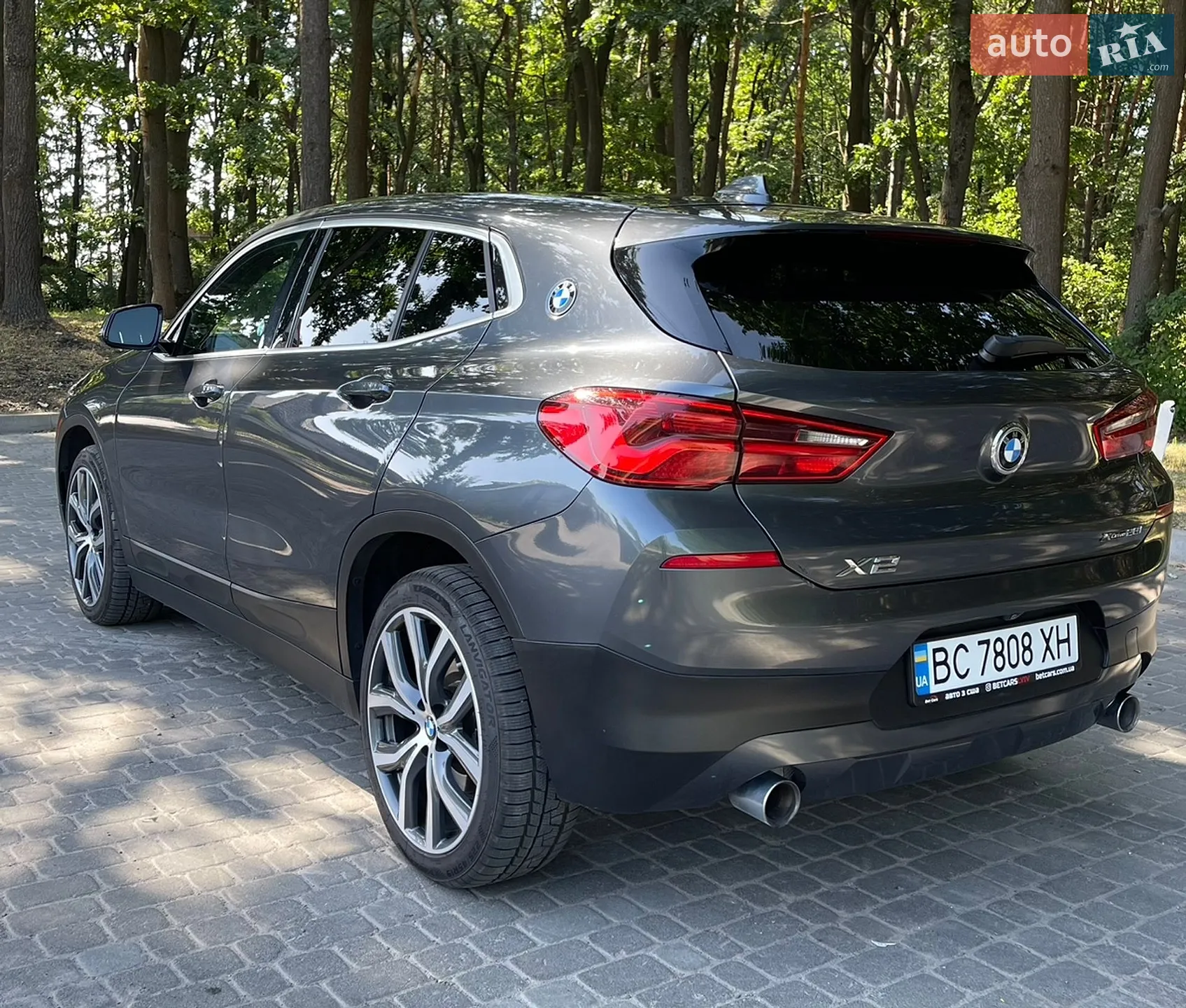 2018 BMW X2 - мініатюра 7