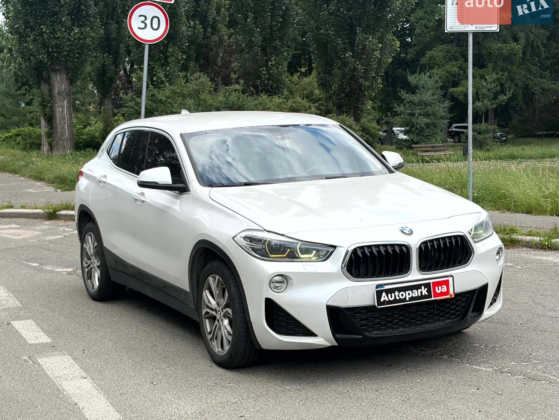 2018 BMW X2 - мініатюра 3