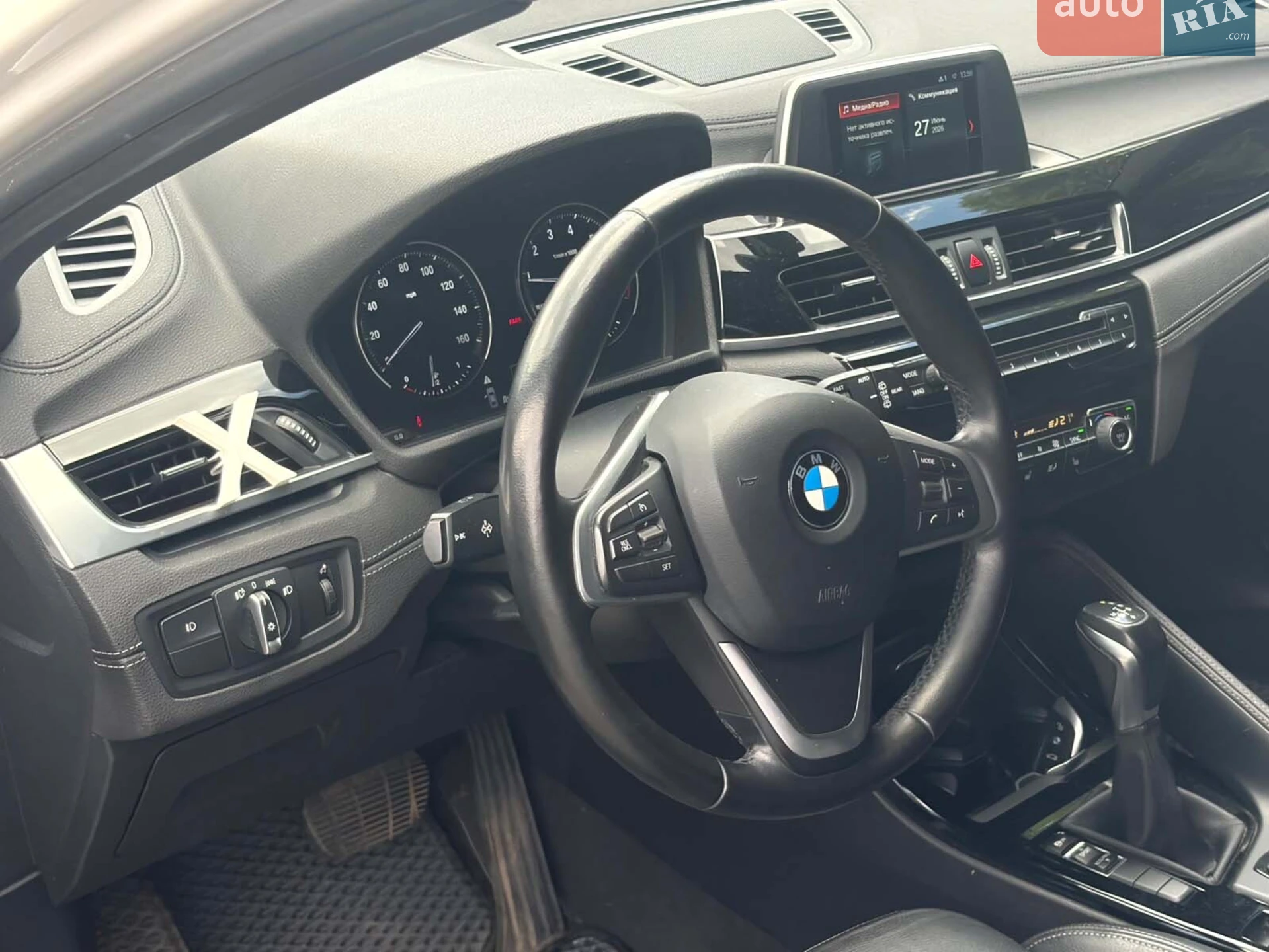 2018 BMW X2 - мініатюра 13