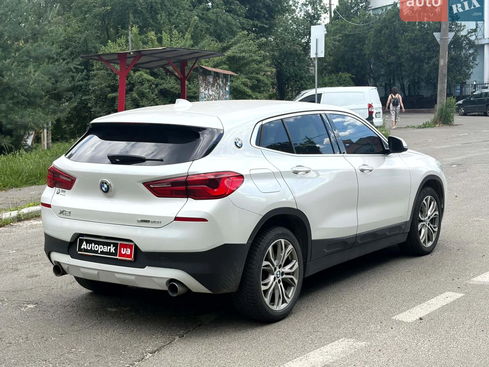 2018 BMW X2 - мініатюра 10