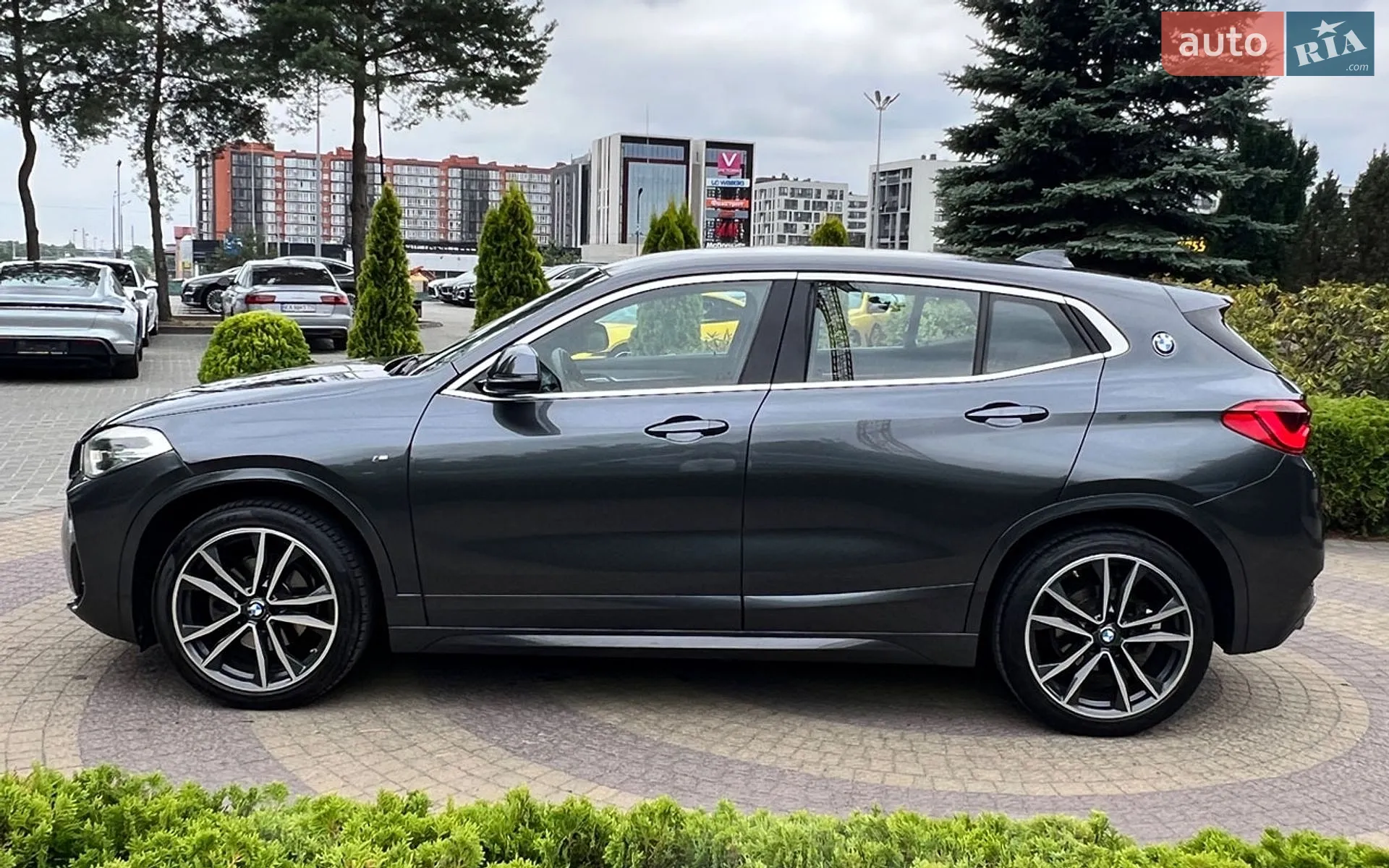 2019 BMW X2 - мініатюра 4