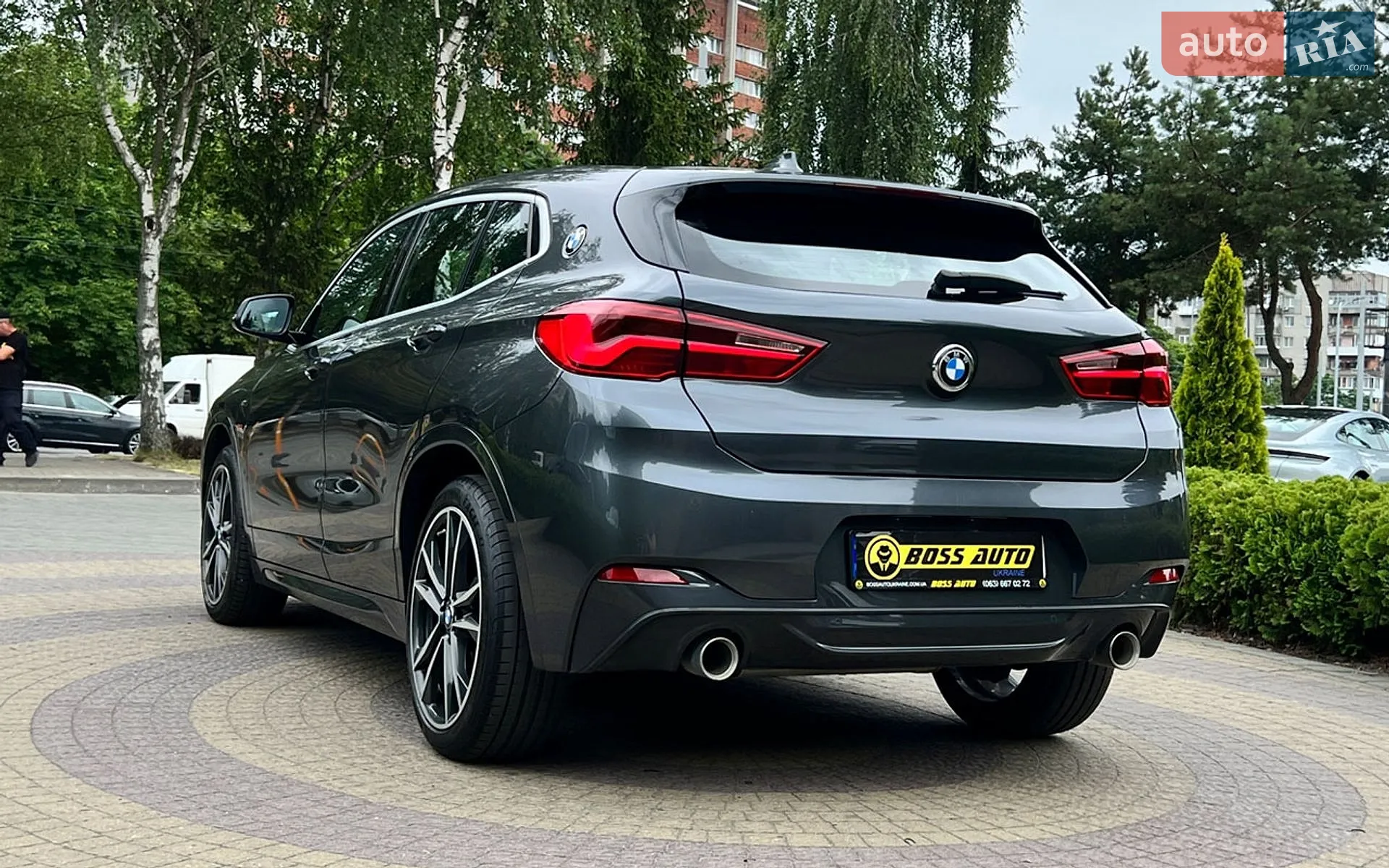 2019 BMW X2 - мініатюра 5