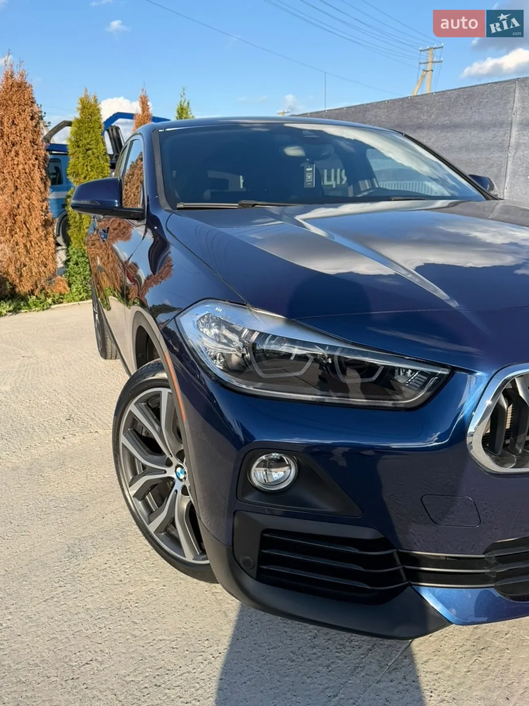 2019 BMW X2 - фото 1