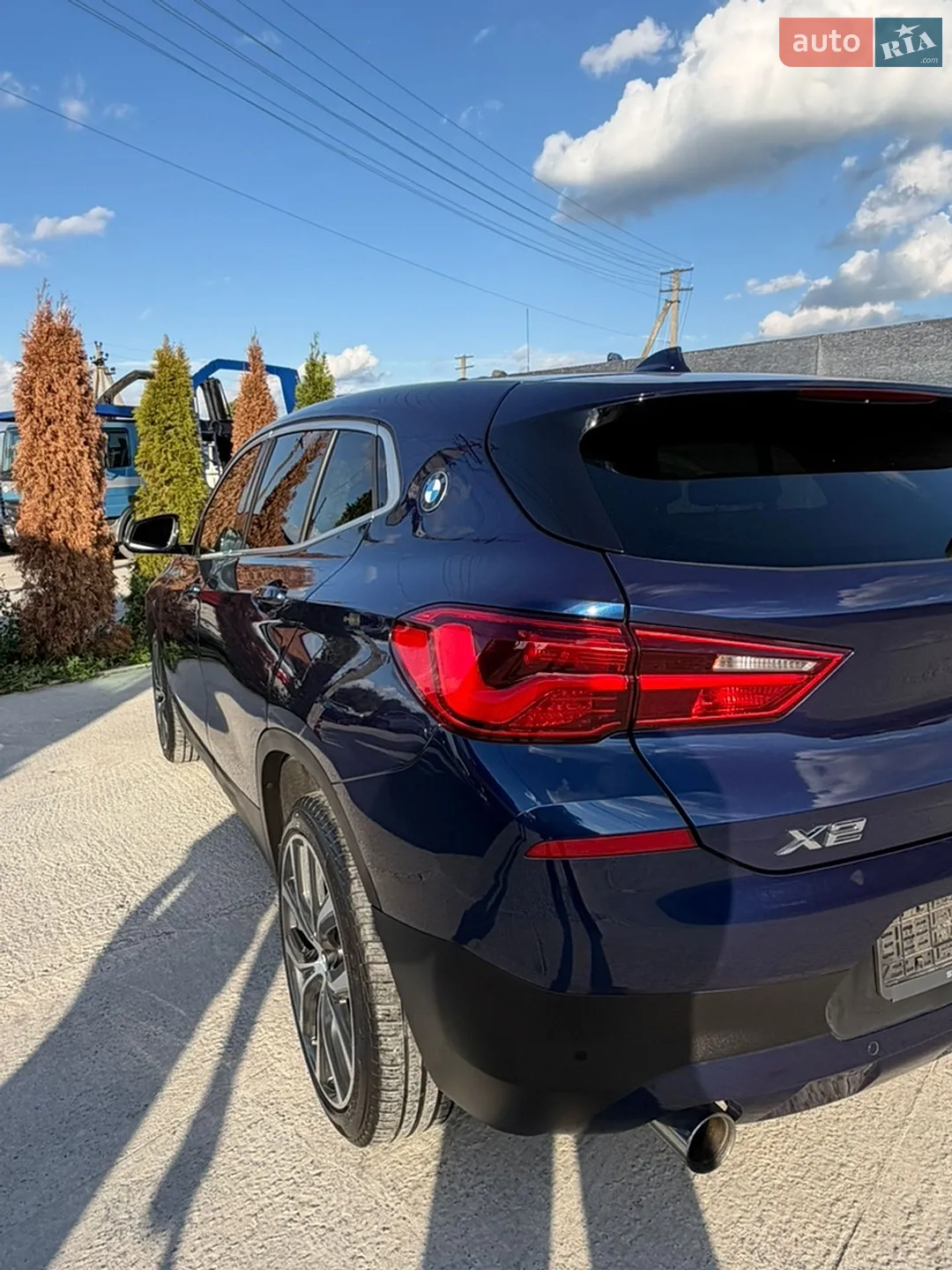 2019 BMW X2 - мініатюра 11