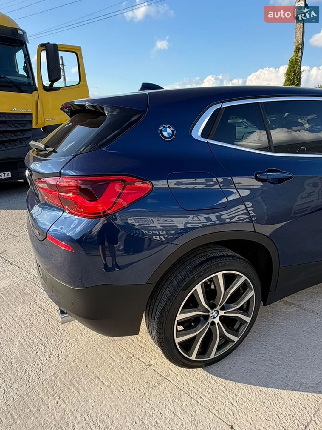 2019 BMW X2 - мініатюра 16