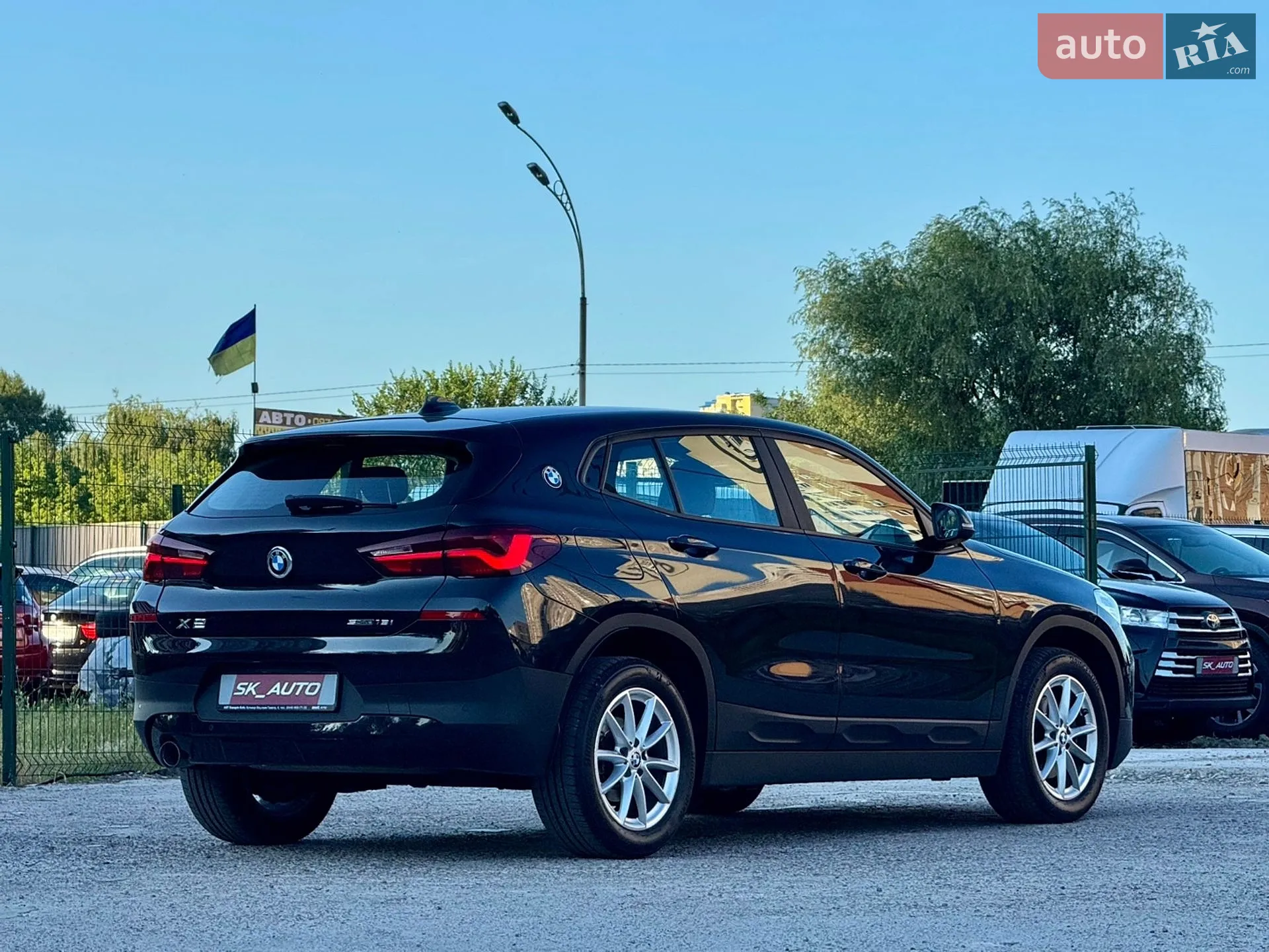 2022 BMW X2 - мініатюра 6