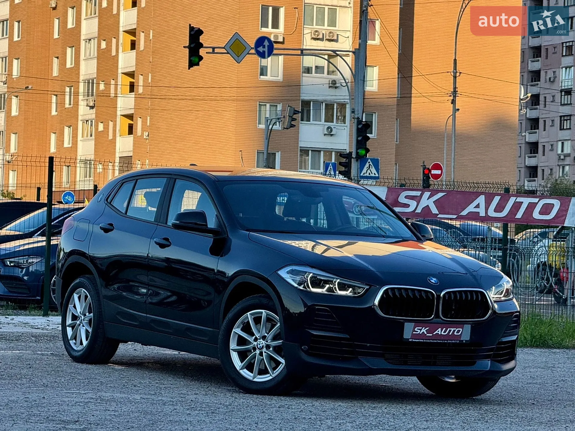 2022 BMW X2 - мініатюра 3