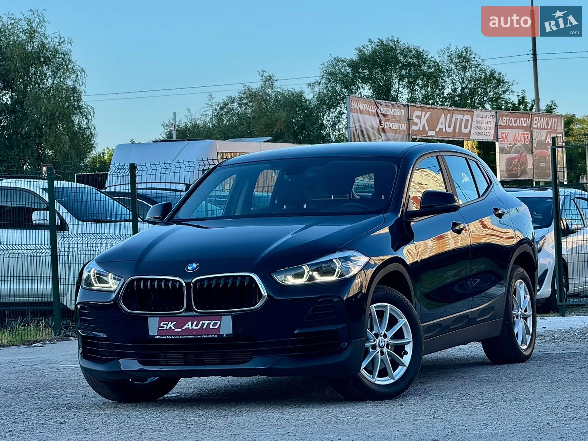 2022 BMW X2 - мініатюра 60