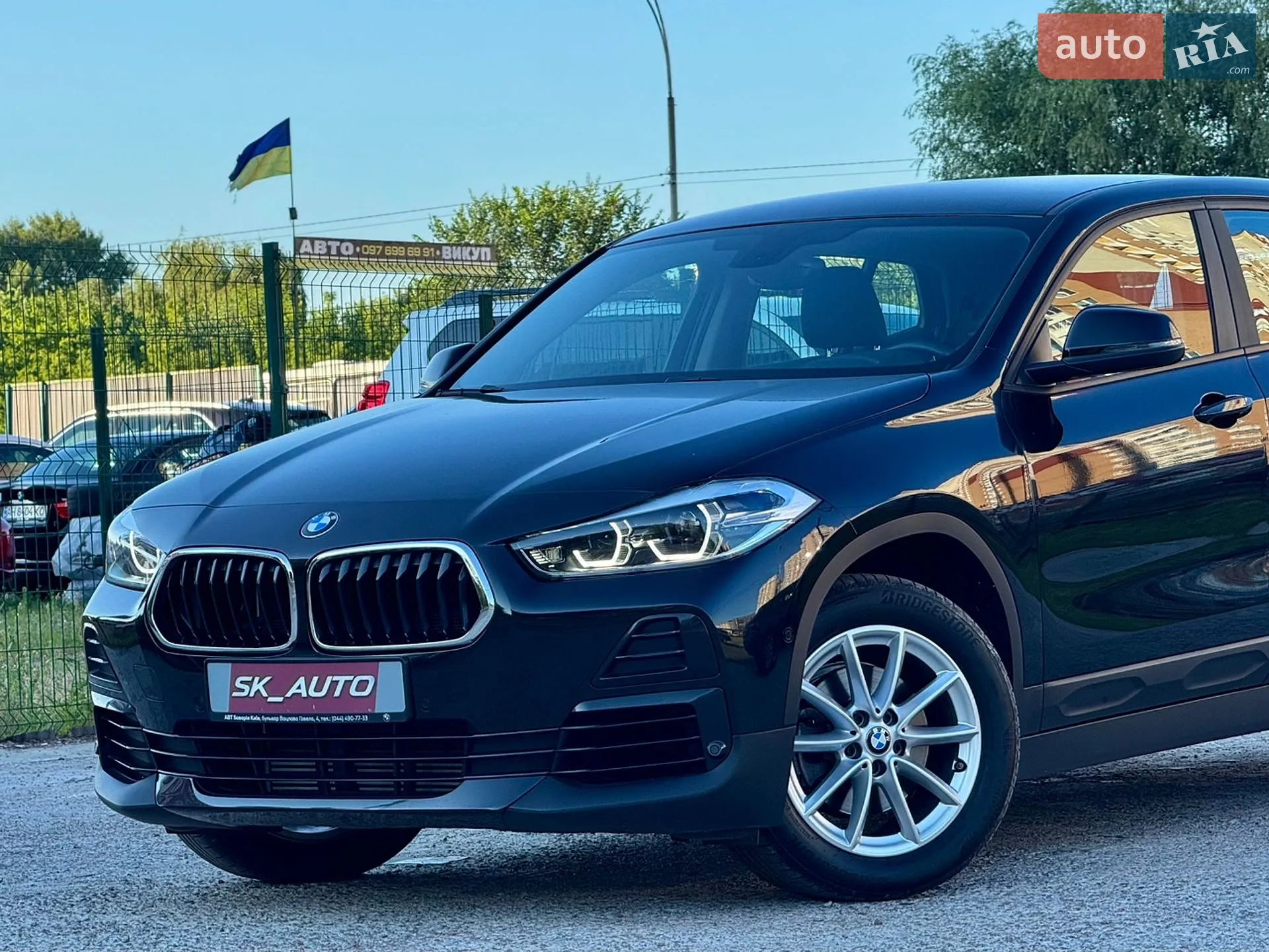 2022 BMW X2 - мініатюра 63