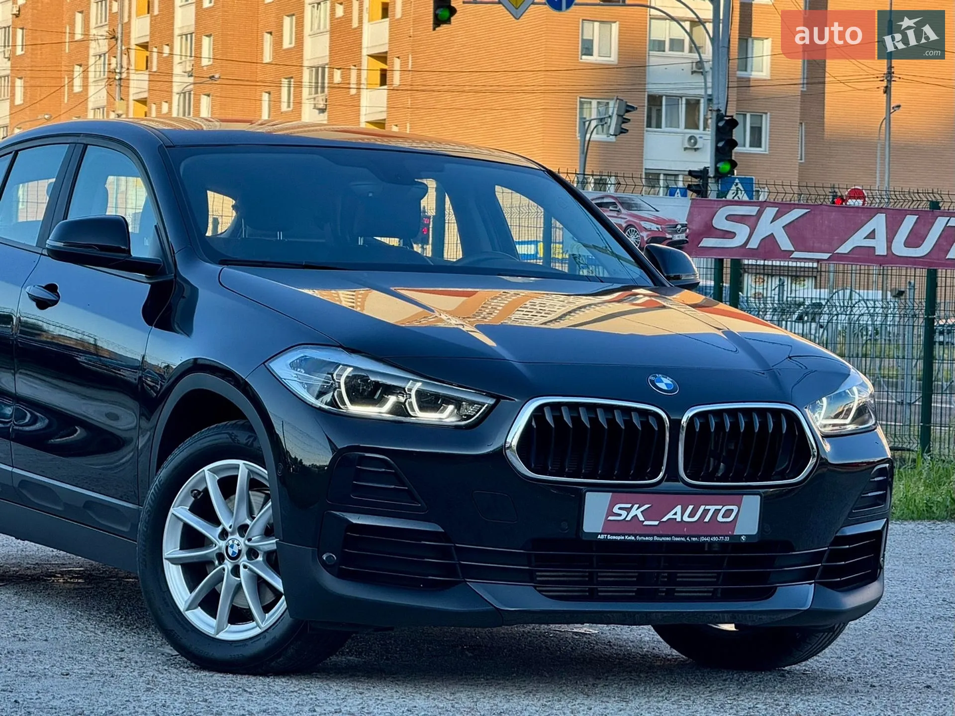 2022 BMW X2 - мініатюра 75