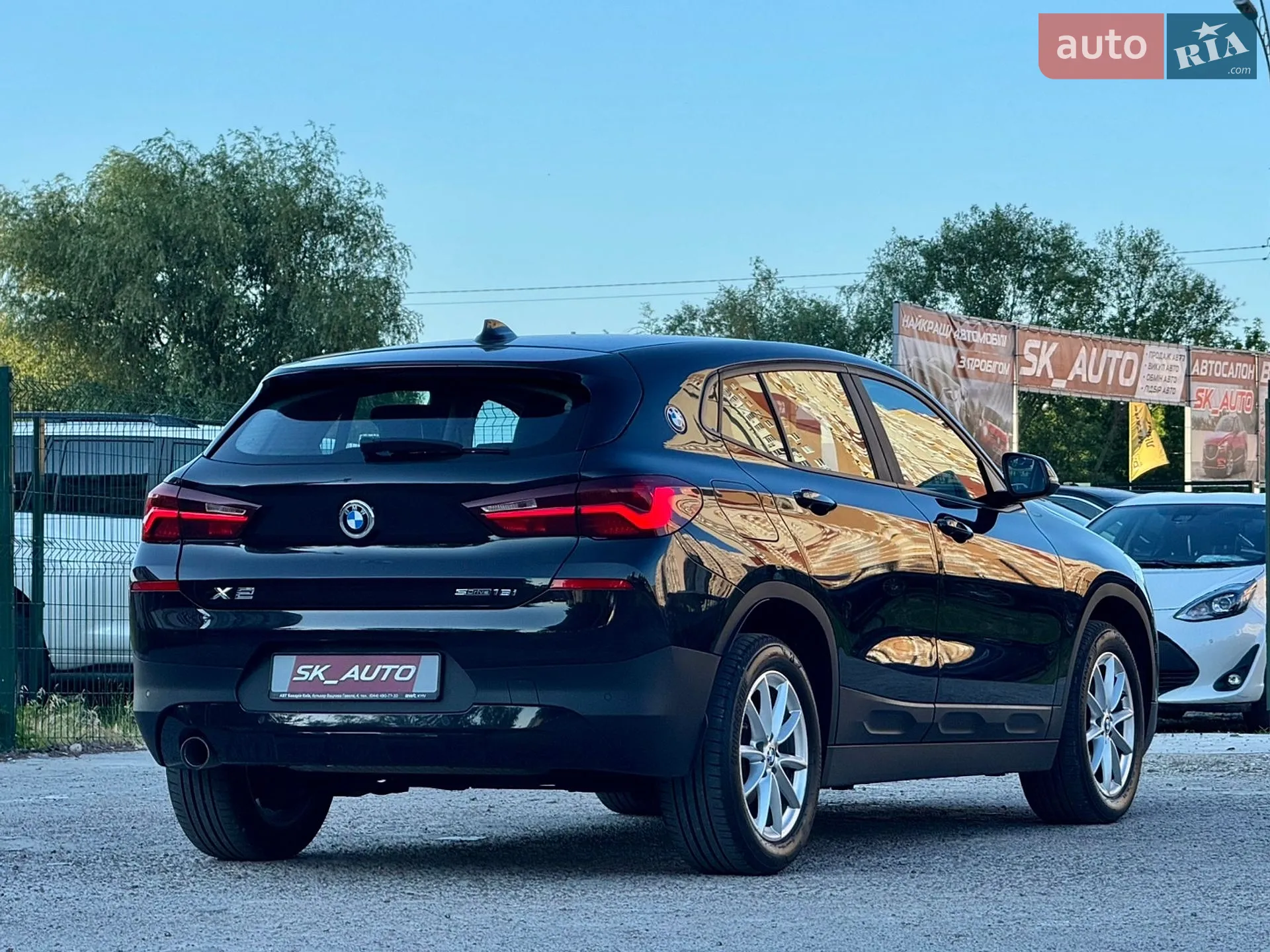 2022 BMW X2 - мініатюра 89