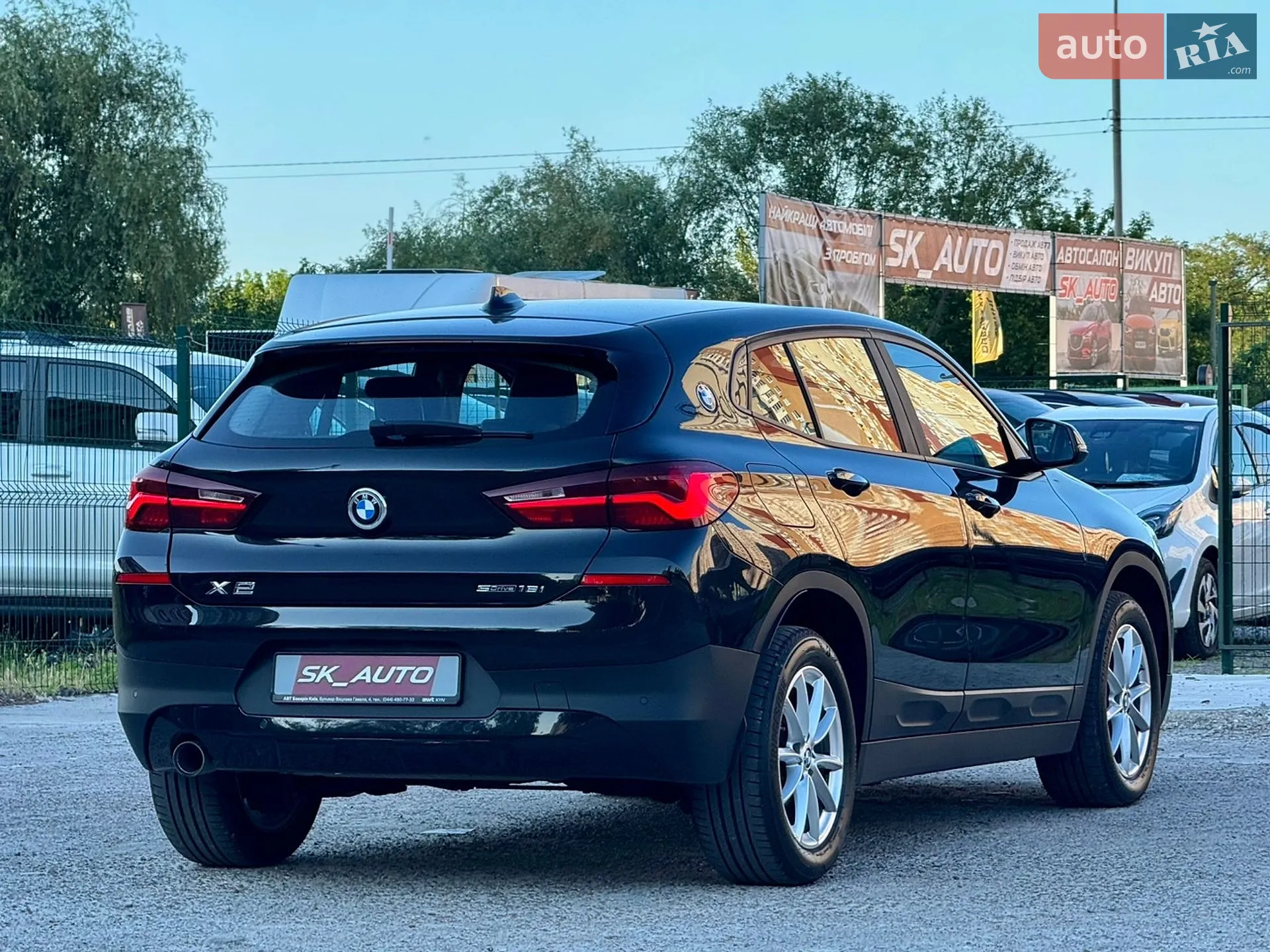 2022 BMW X2 - мініатюра 90