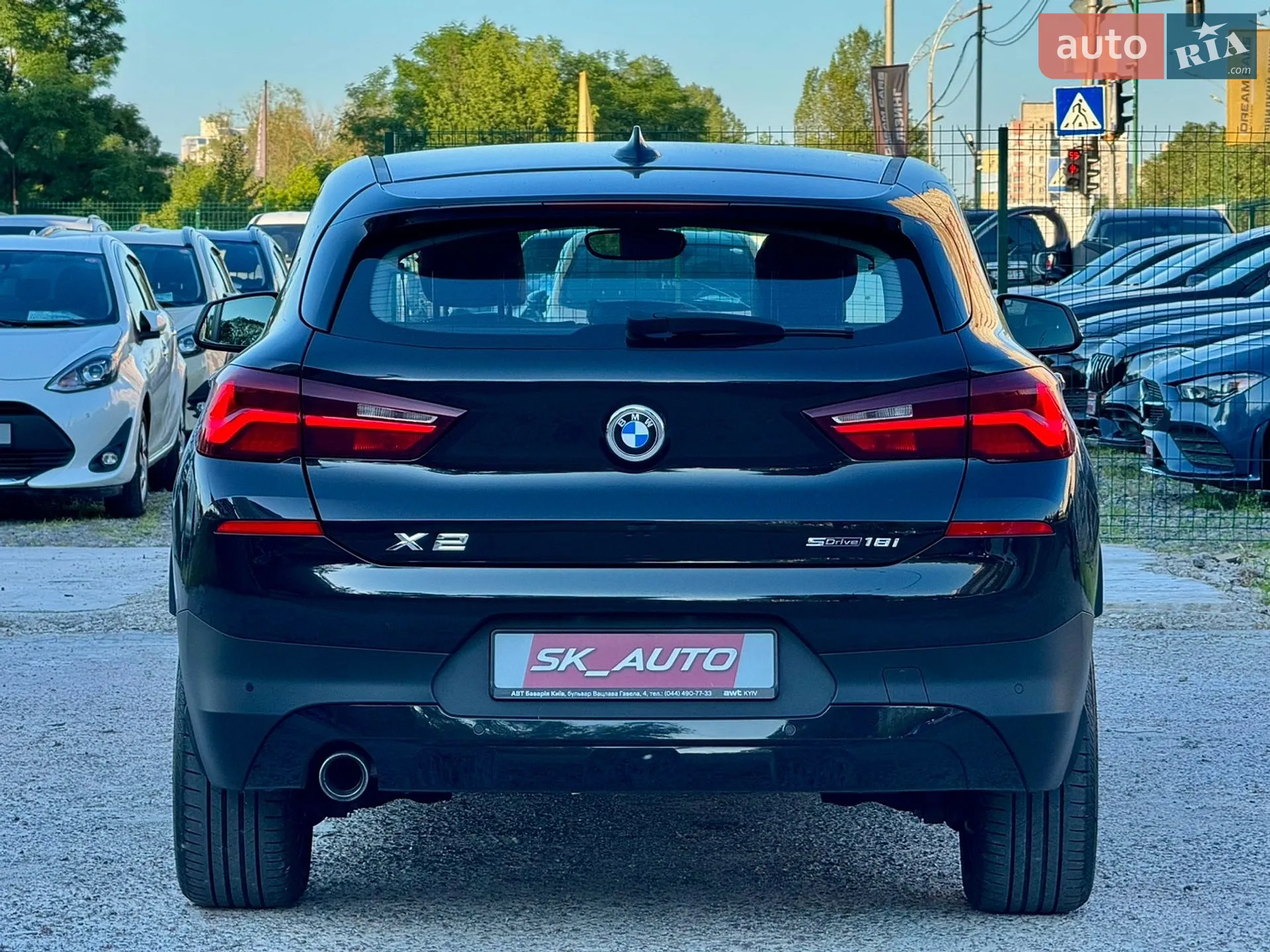 2022 BMW X2 - мініатюра 98