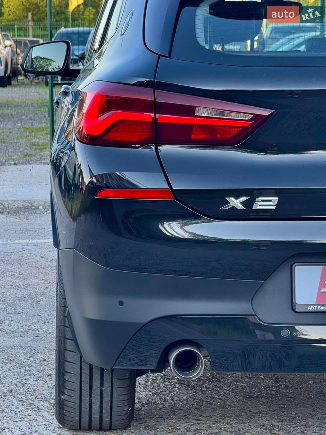 2022 BMW X2 - мініатюра 107
