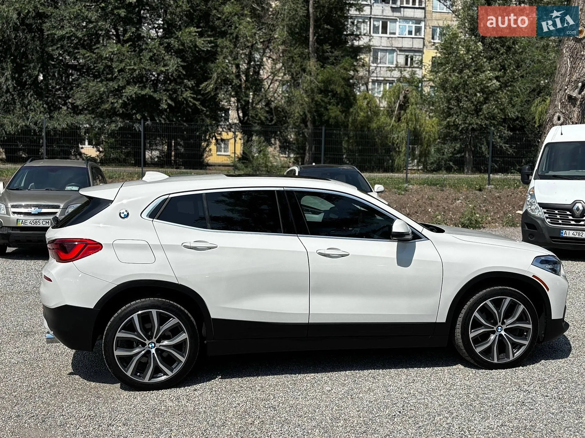 2020 BMW X2 - мініатюра 4