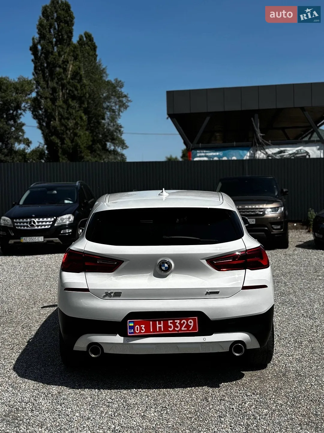 2020 BMW X2 - мініатюра 5