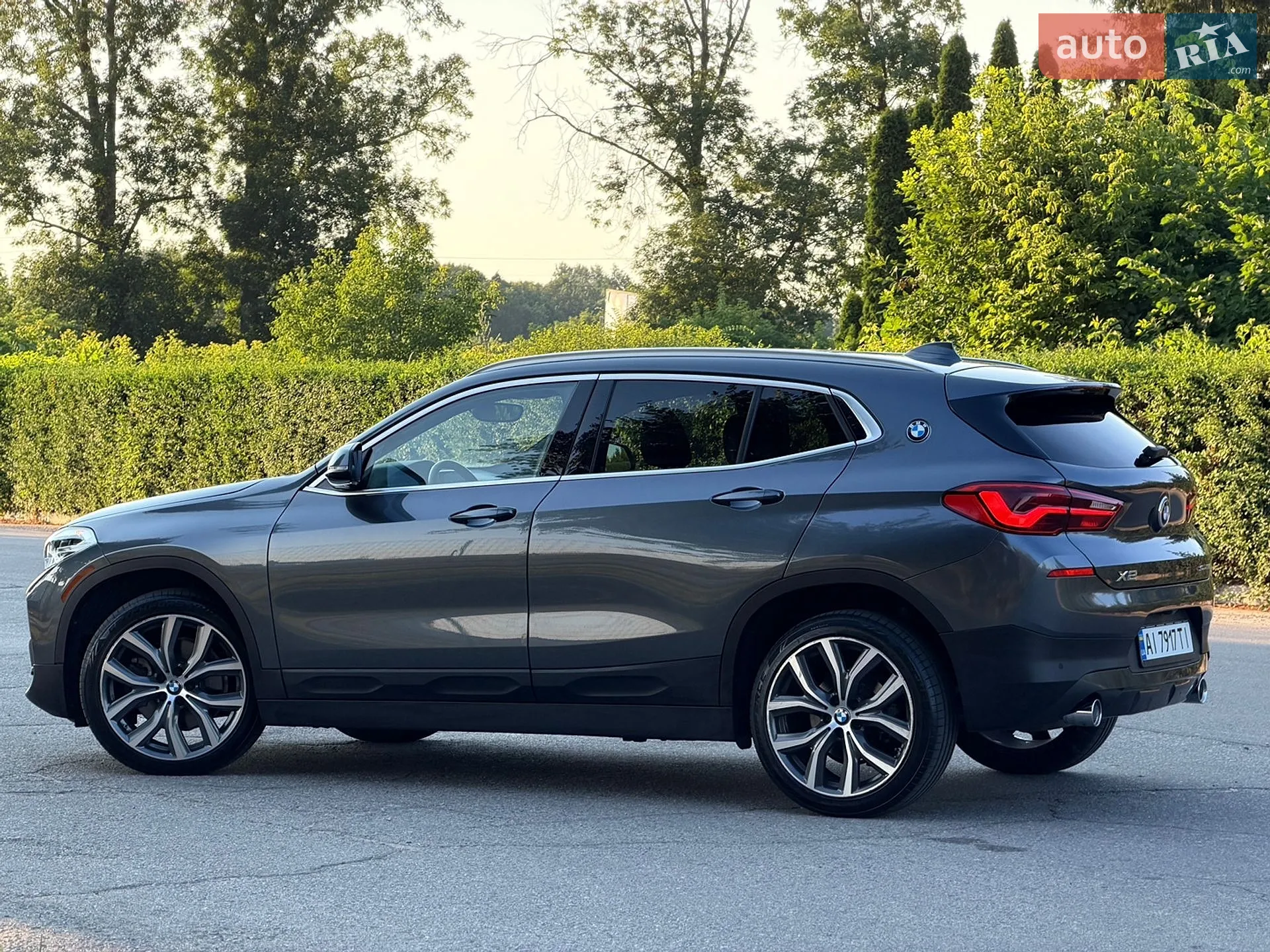 2019 BMW X2 - мініатюра 8