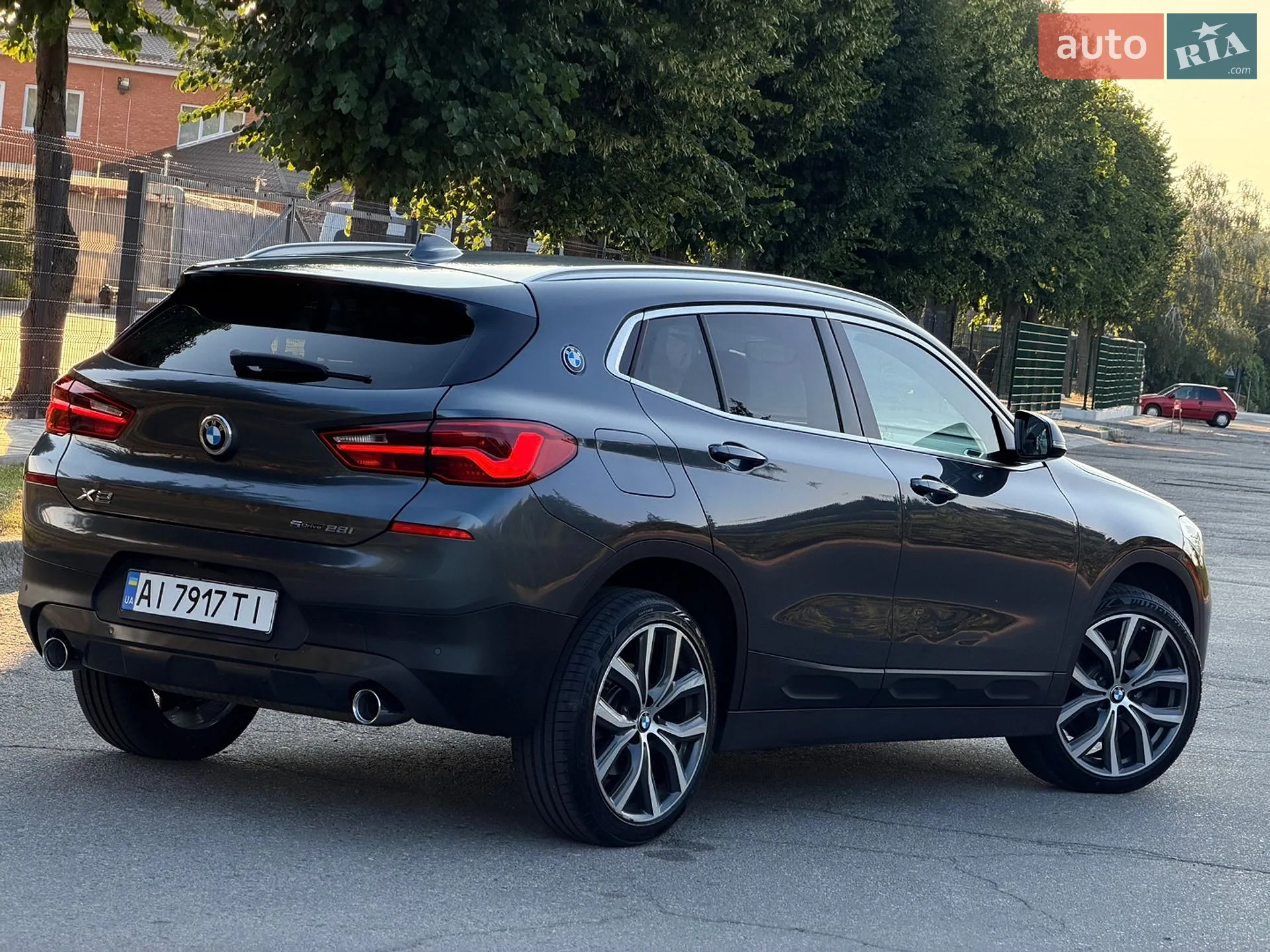 2019 BMW X2 - мініатюра 16