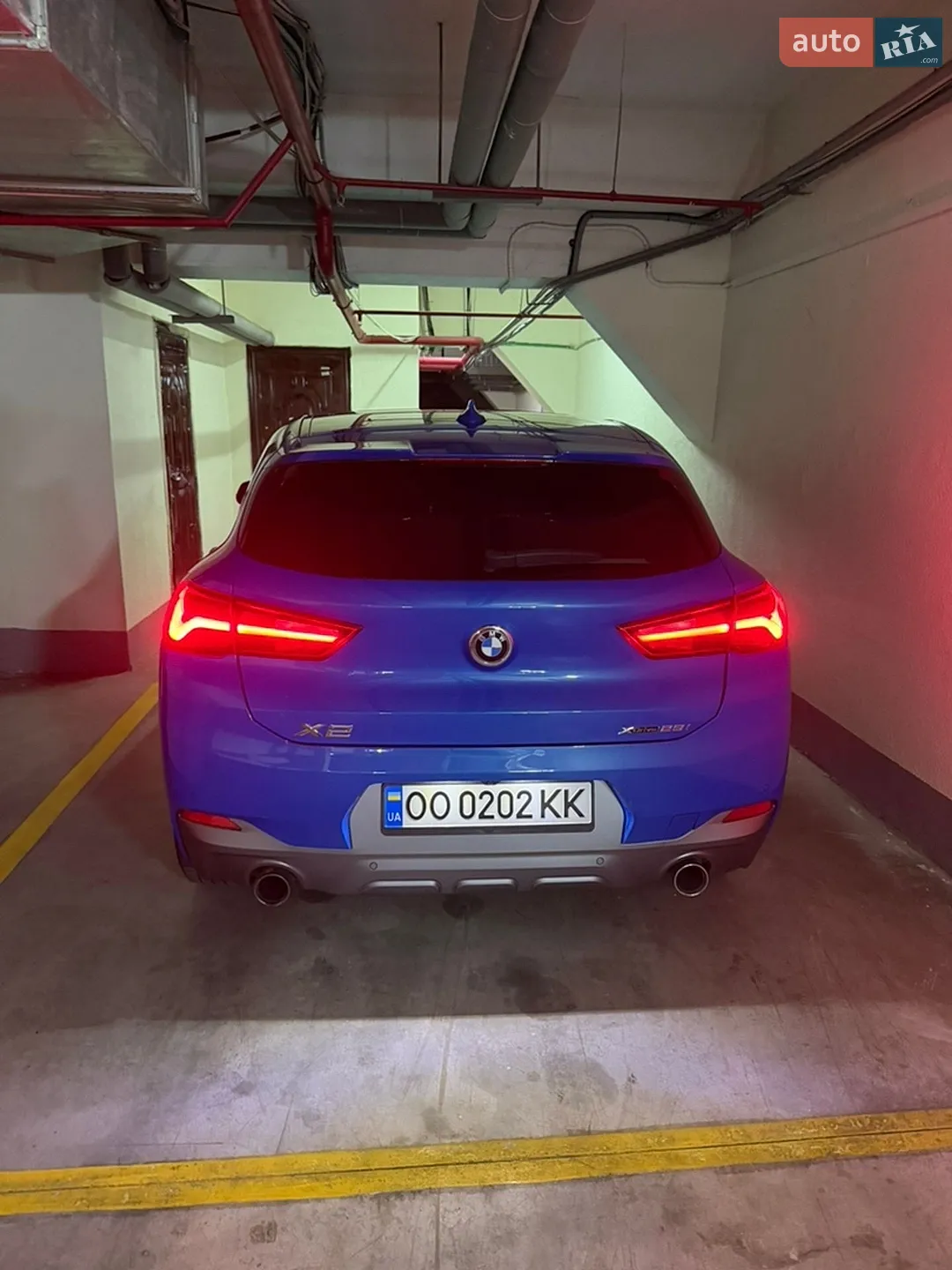 2018 BMW X2 - мініатюра 2